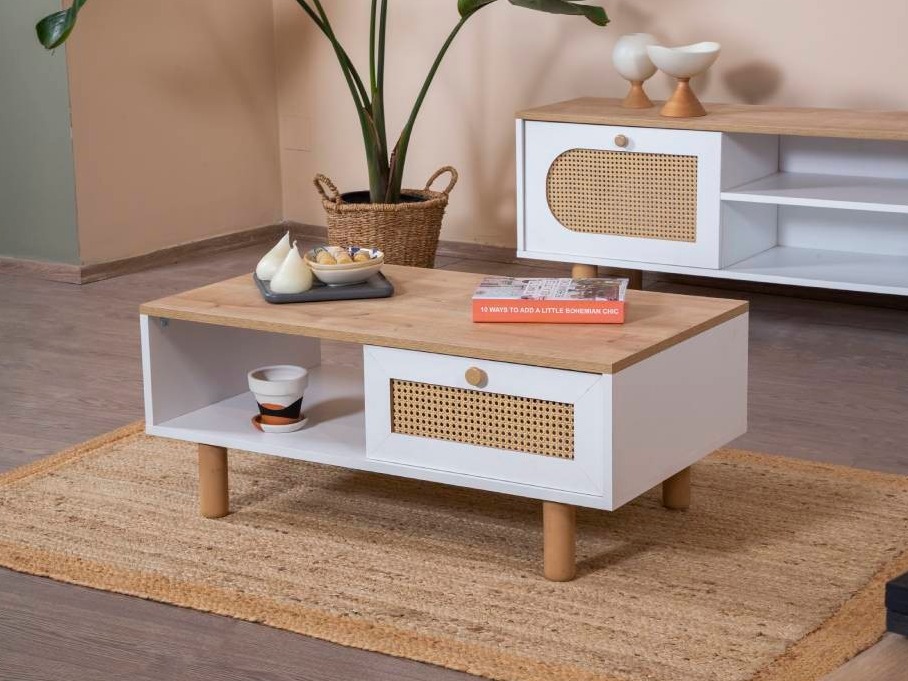 Žurnālu galdiņš Morfela 101