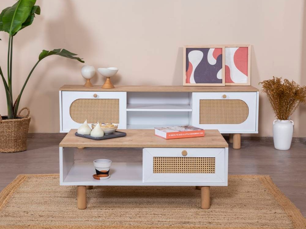 Žurnālu galdiņš Morfela 101