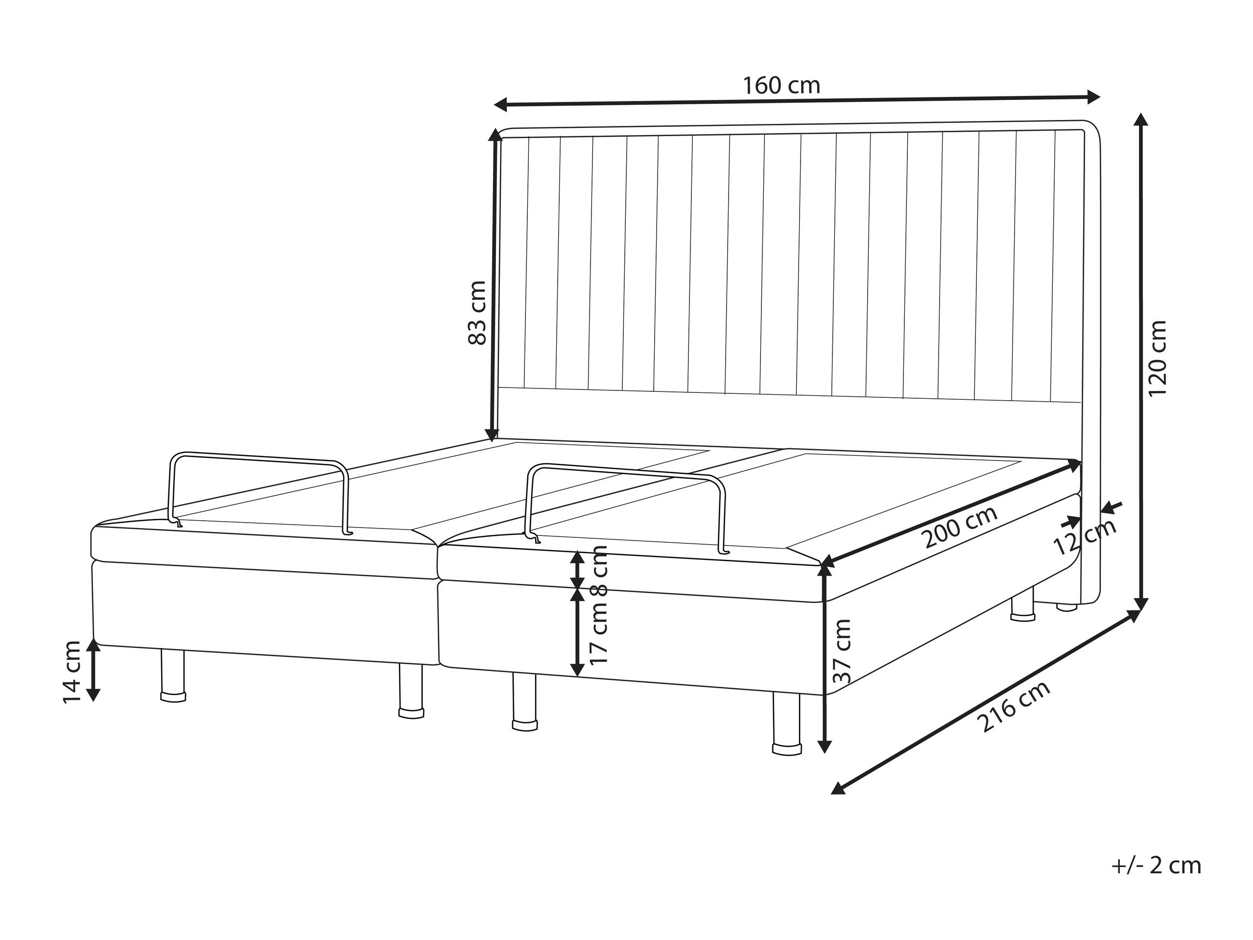 Gulta Berwyn 2749 (Gaiši bēšs)