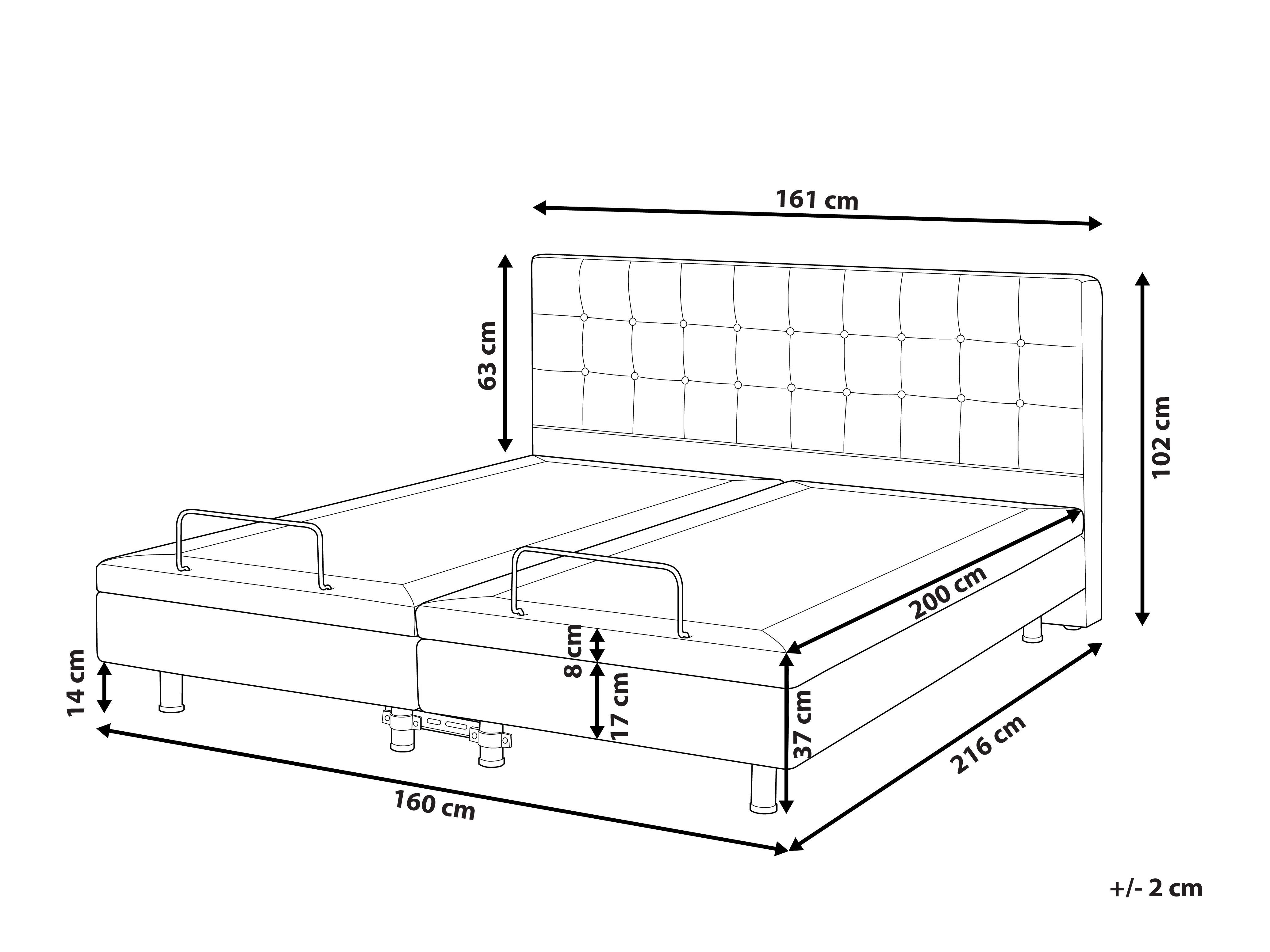 Gulta Berwyn 2749 (Tumši pelēks)
