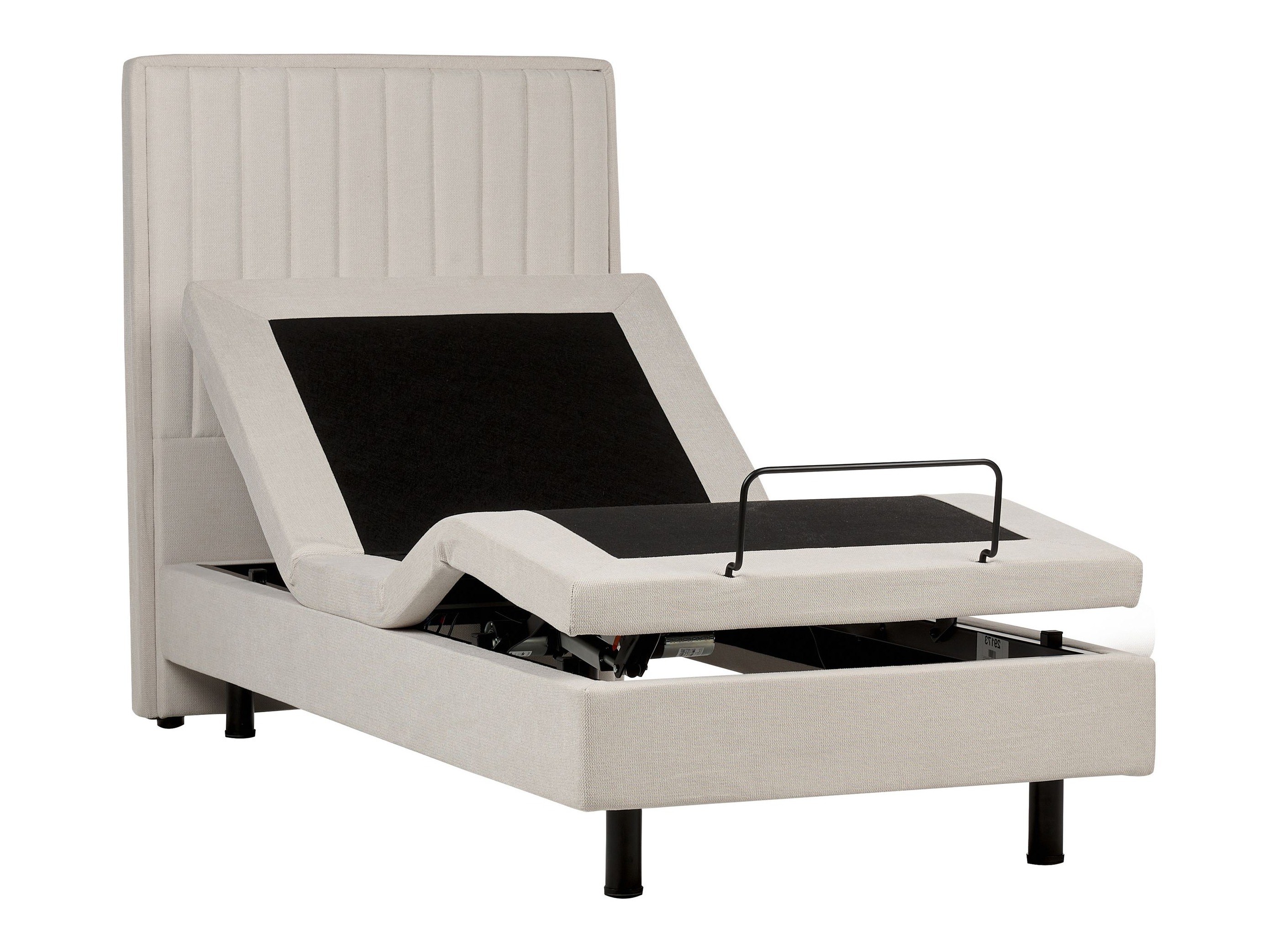 Кровать Berwyn 2749 (Светло-бежевый)