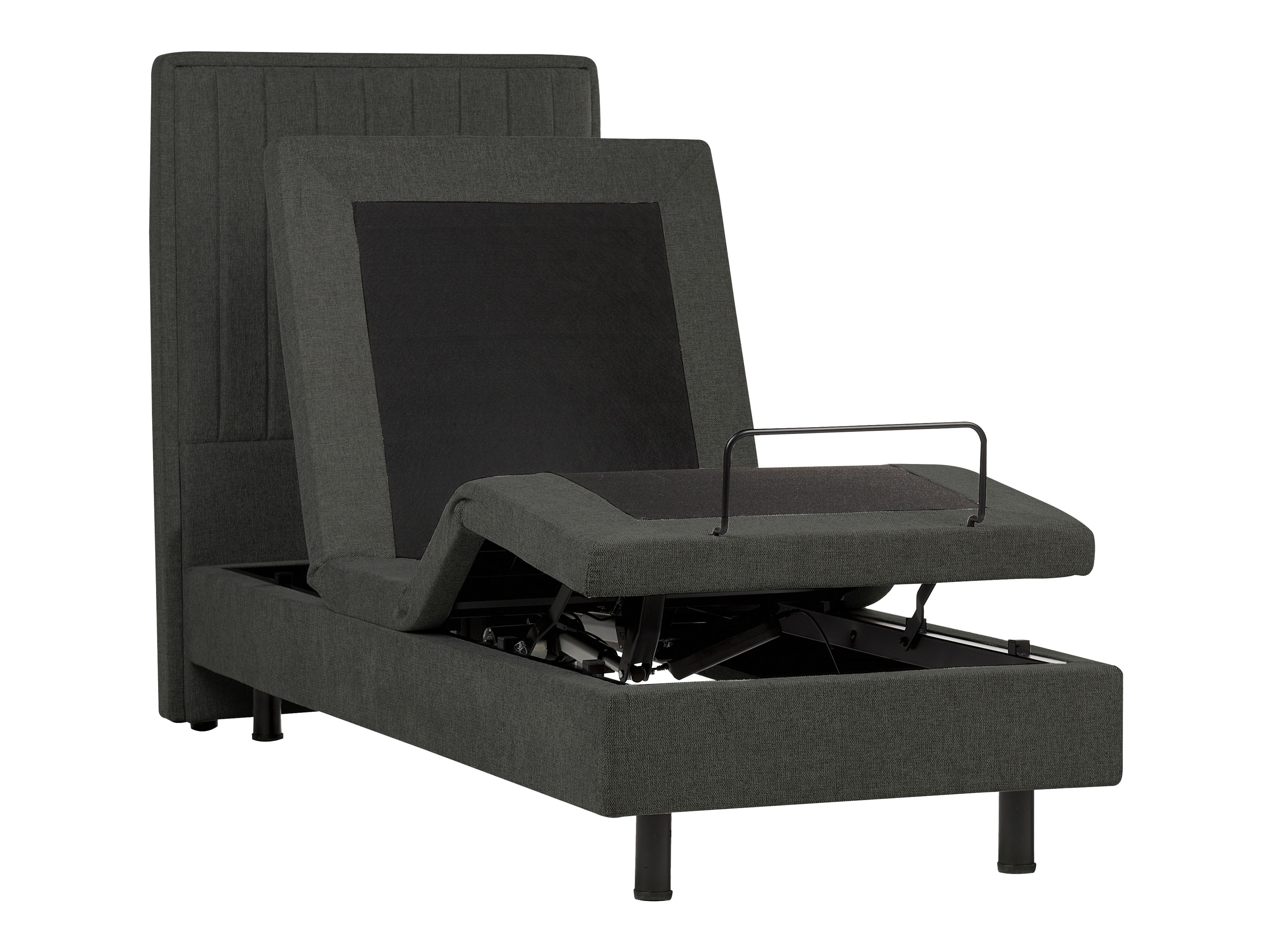 Кровать Berwyn 2749 (Тёмно-серый)