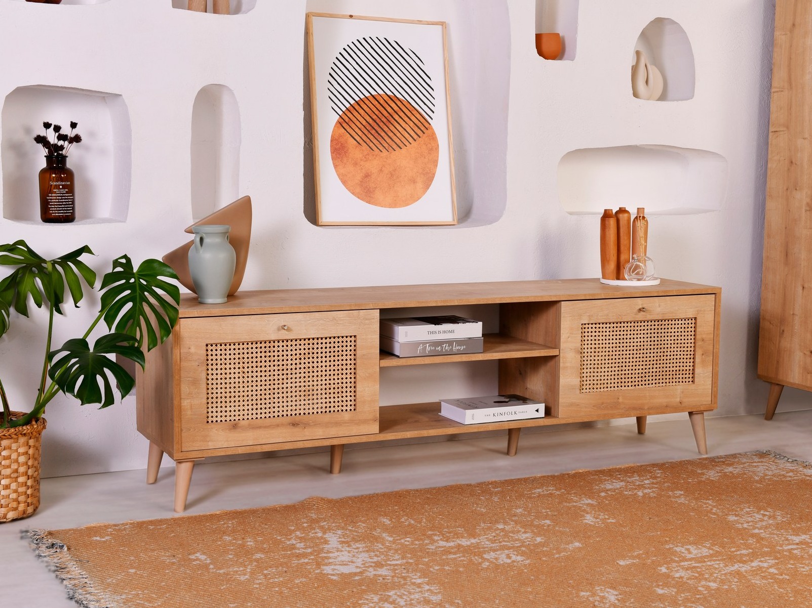 TV galds Asheboro 172