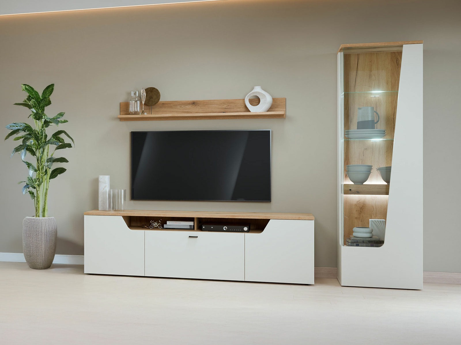 Viesistabas komplekts Corelia 112 (Labais)