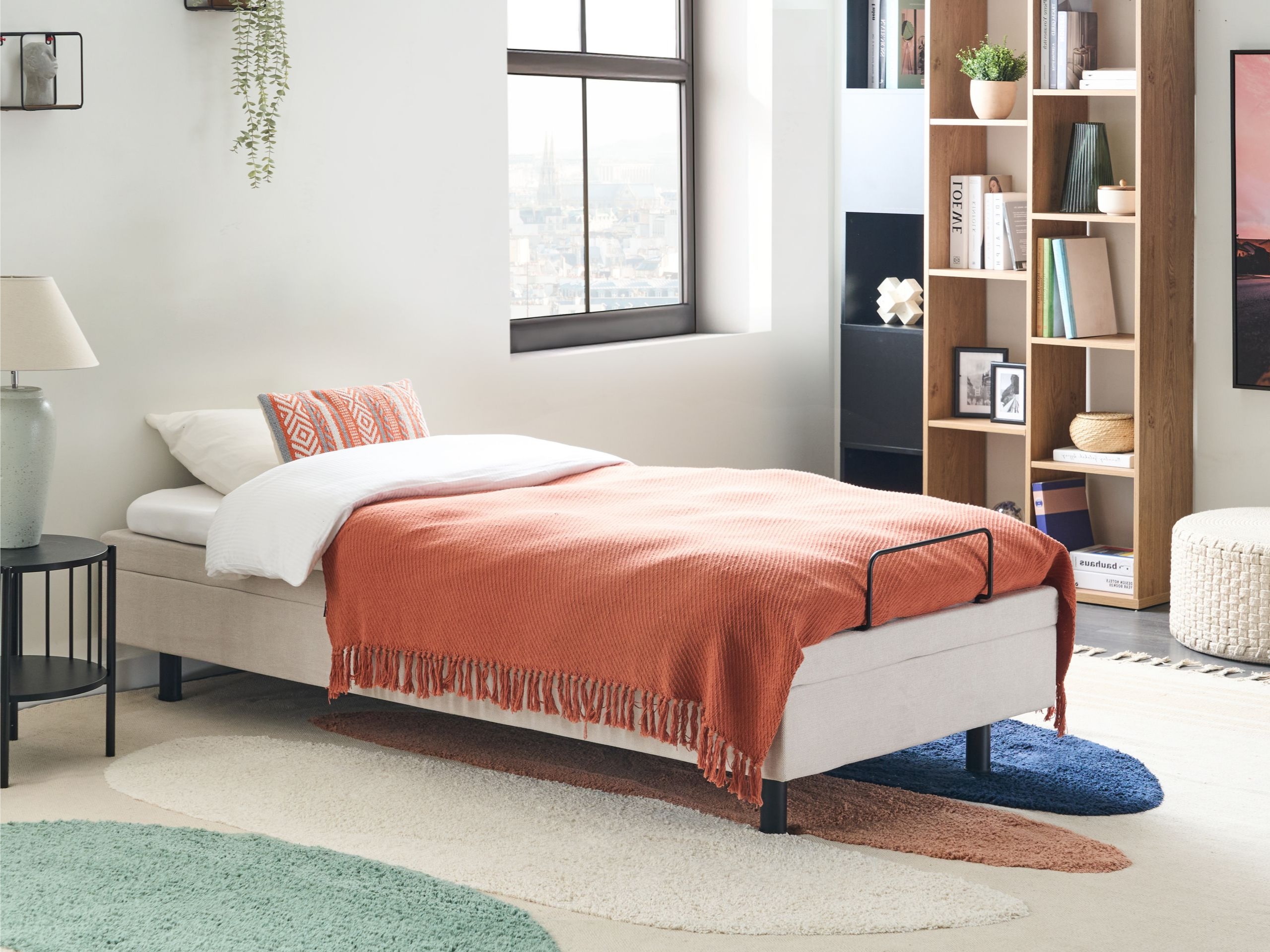 Gulta Berwyn 2750 (Gaiši bēšs)