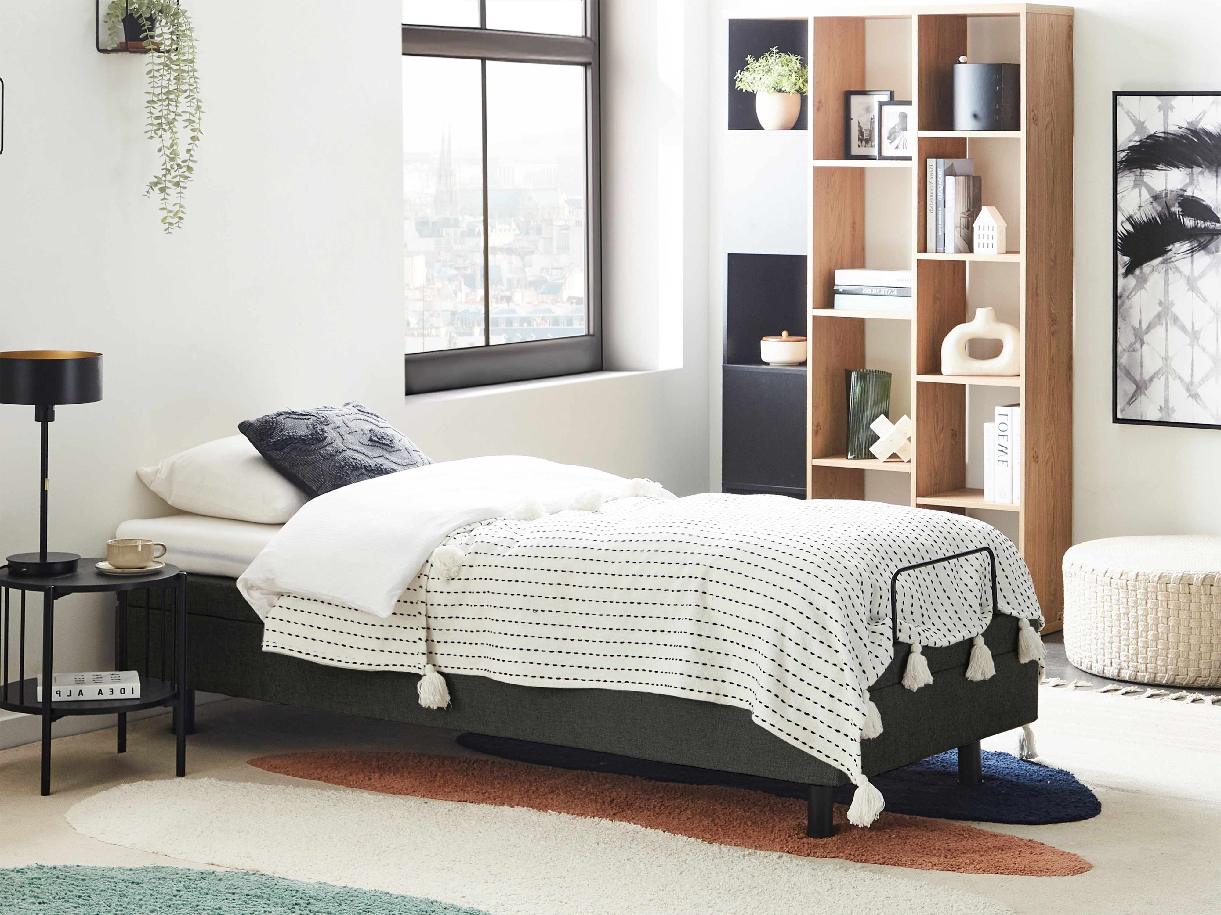 Gulta Berwyn 2750 (Tumši pelēks)