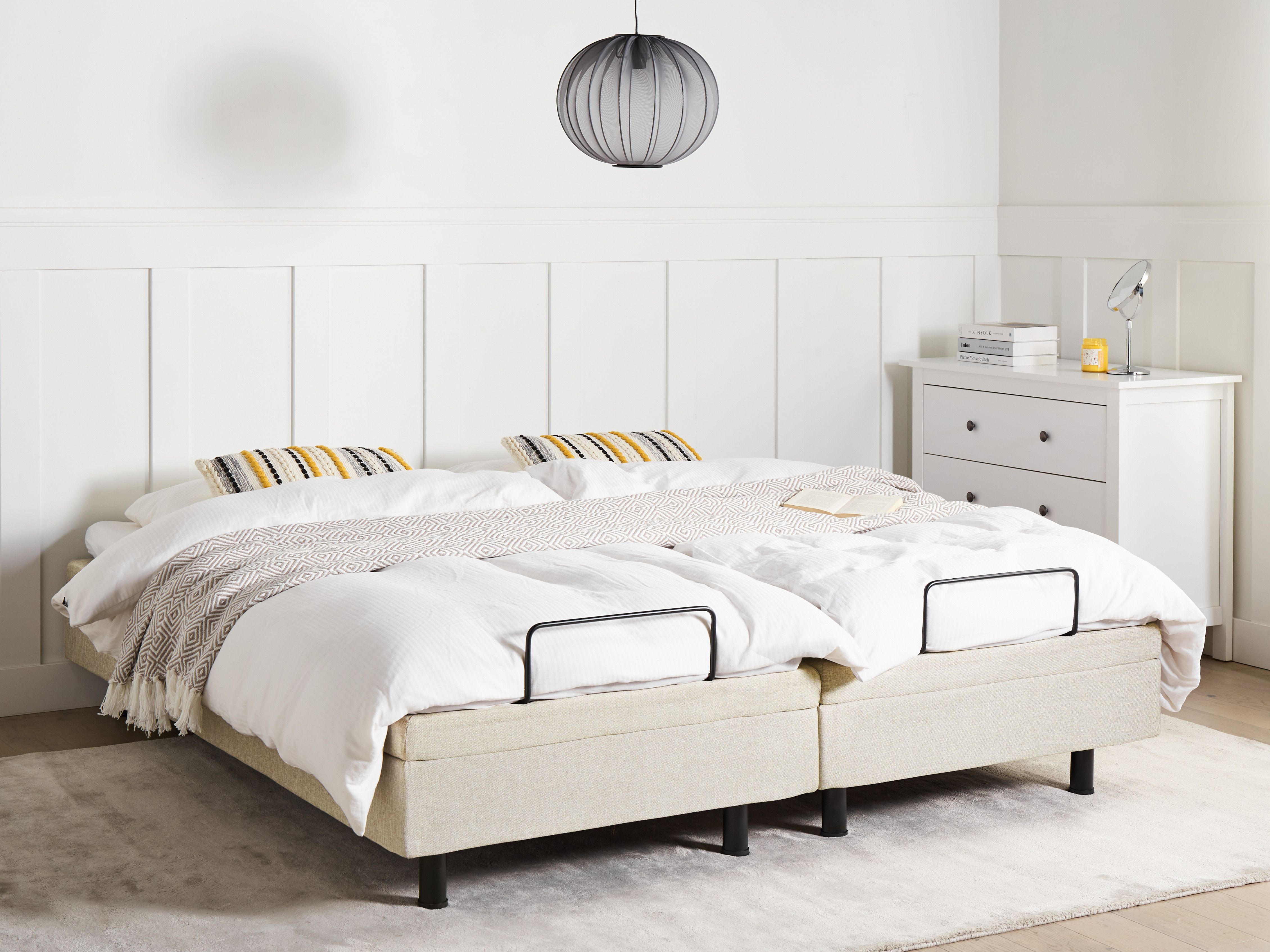 Кровать Berwyn 2750 (Бежевый)