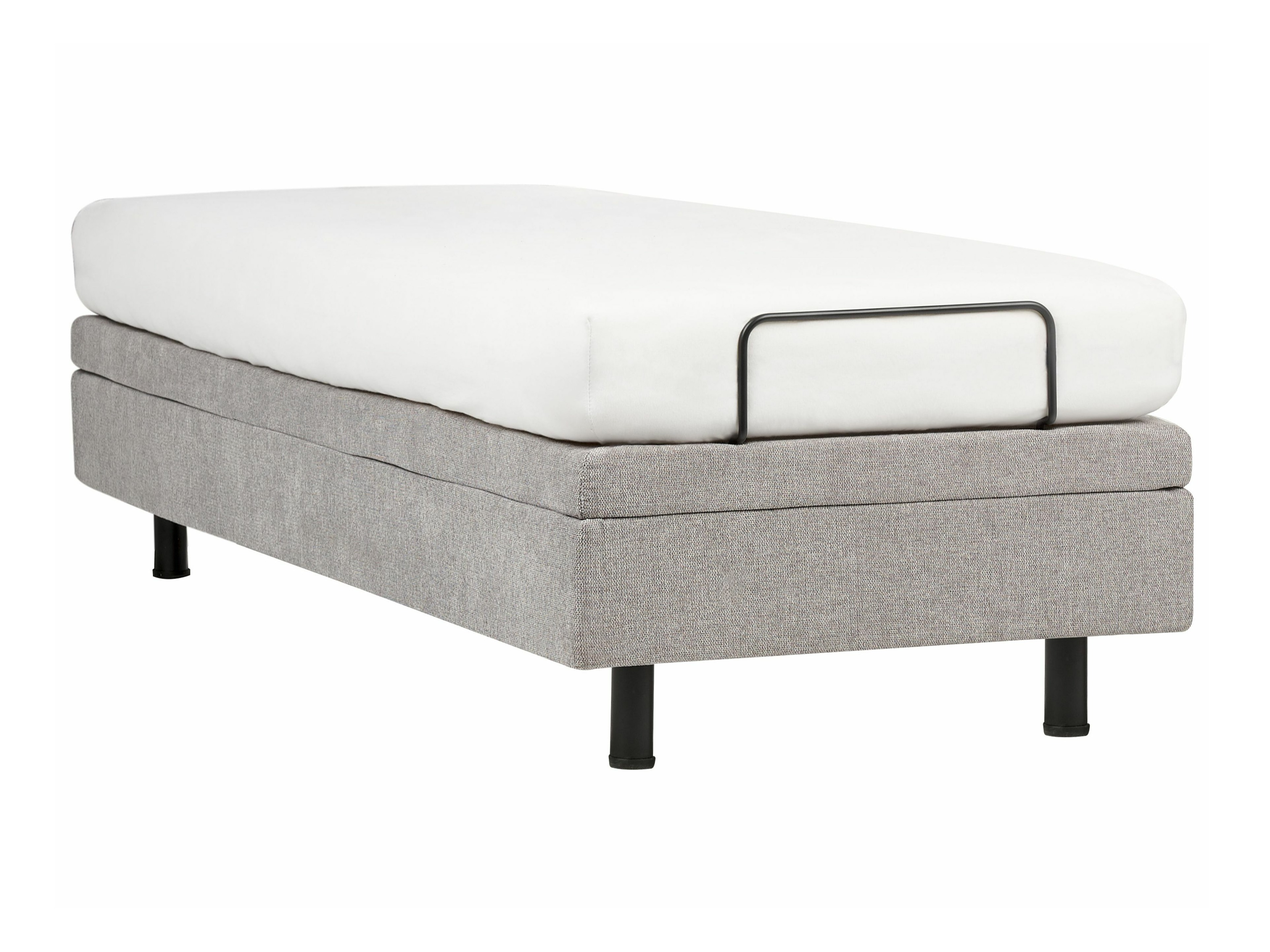 Кровать Berwyn 2750 (Светло-серый)