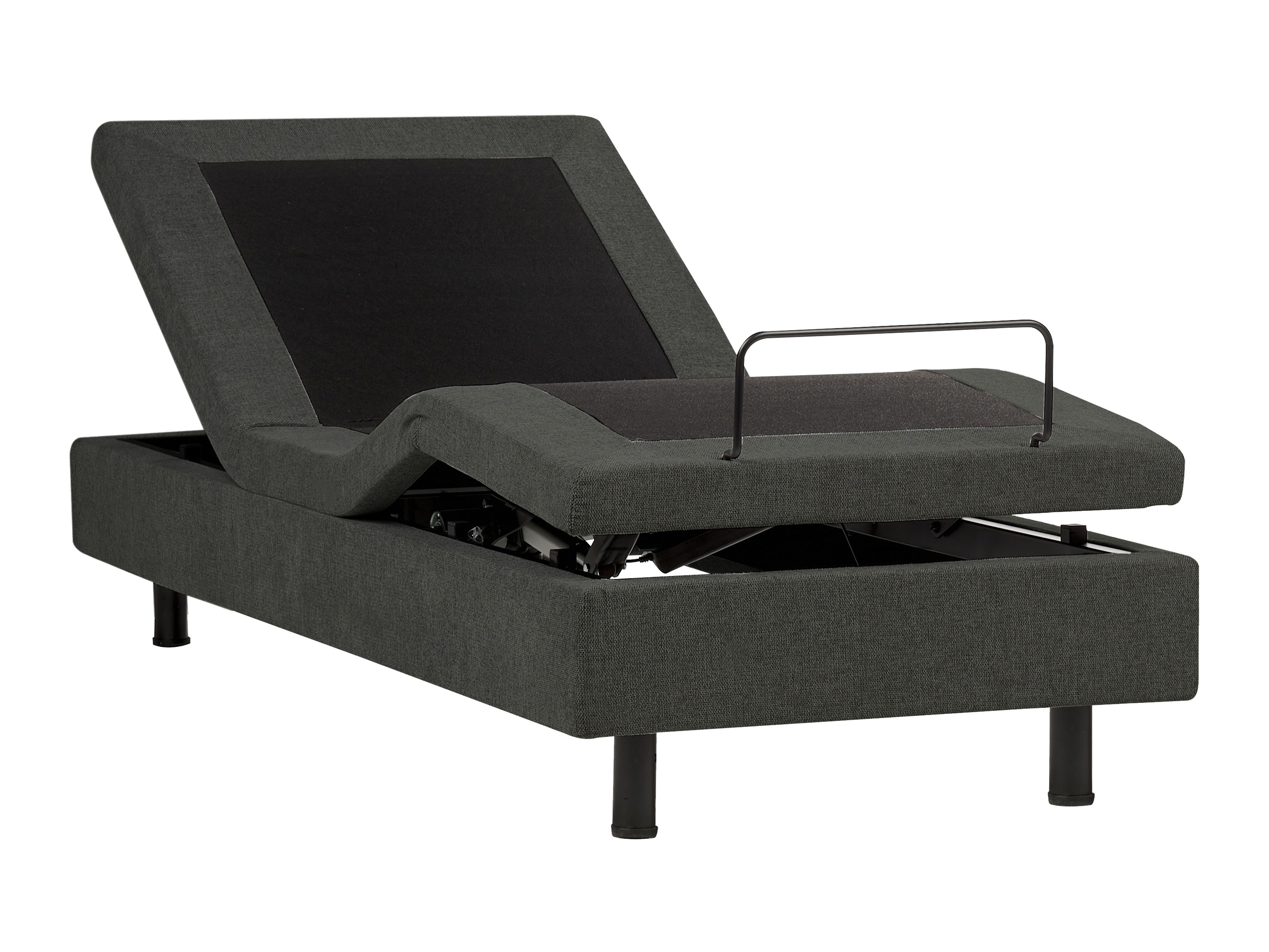 Кровать Berwyn 2750 (Тёмно-серый)