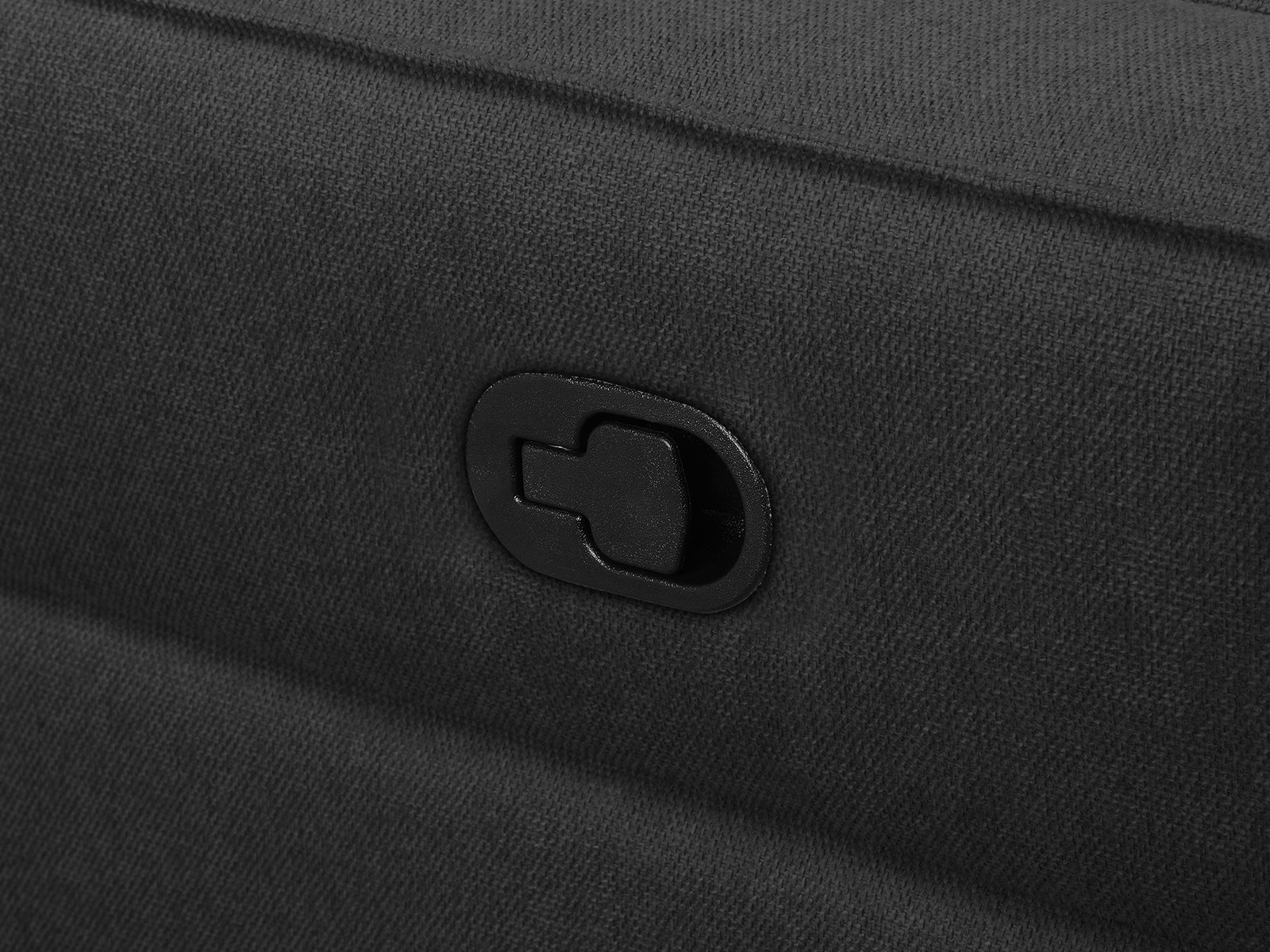 Stūra dīvāns reglaineris Denton 1487 (Antracīts)