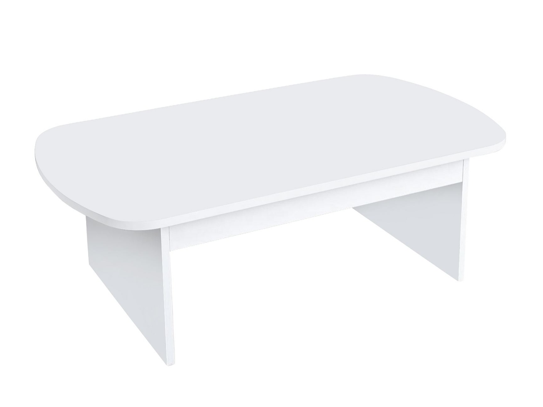 Žurnālu galdiņš Kailua 2631 (Balts)