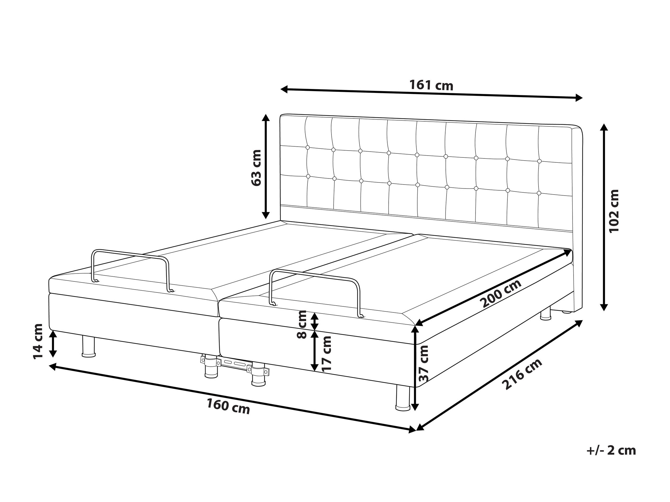 Gulta Berwyn 762 (Gaiši bēšs)