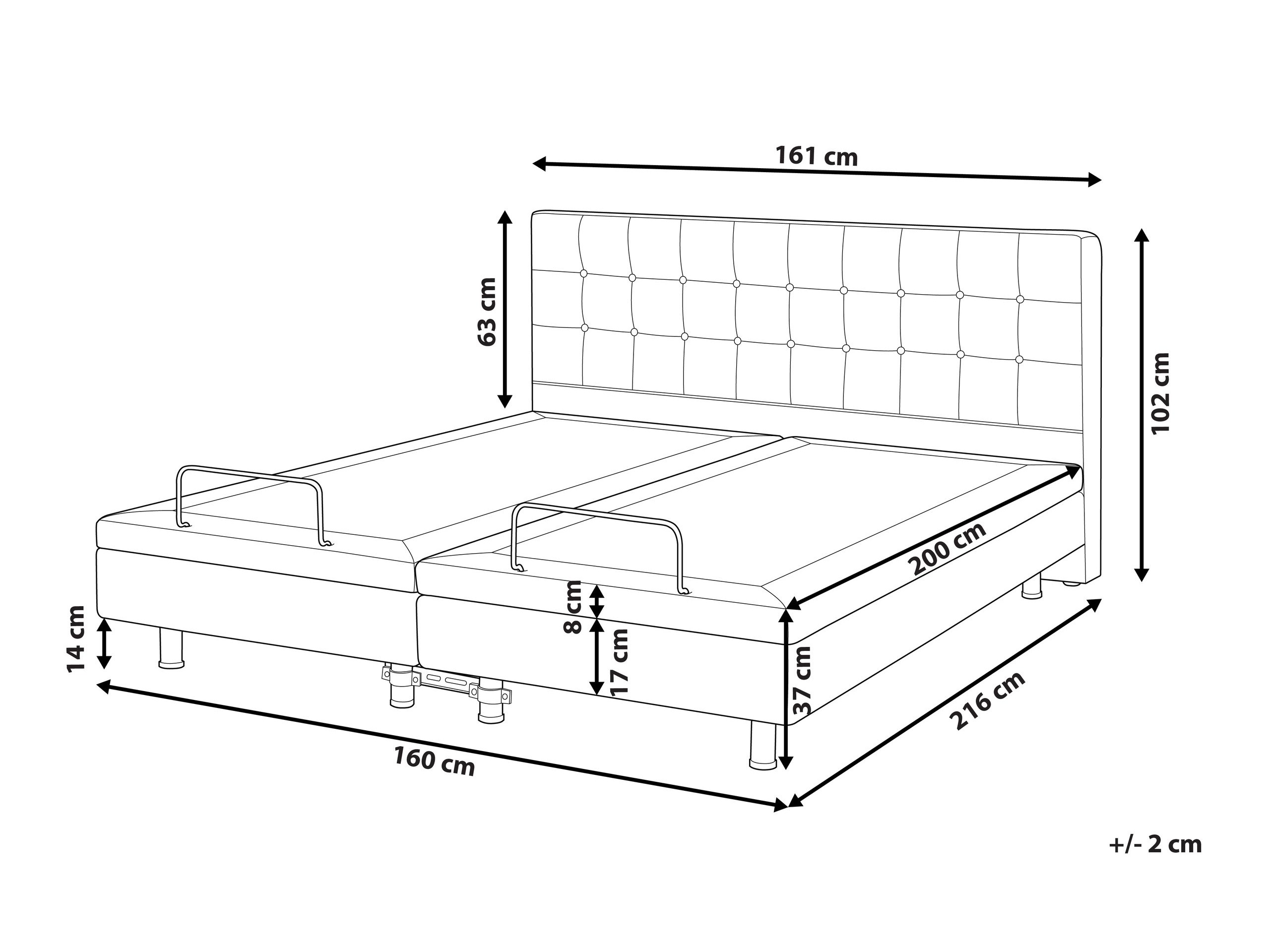Gulta Berwyn 762 (Gaiši pelēks)