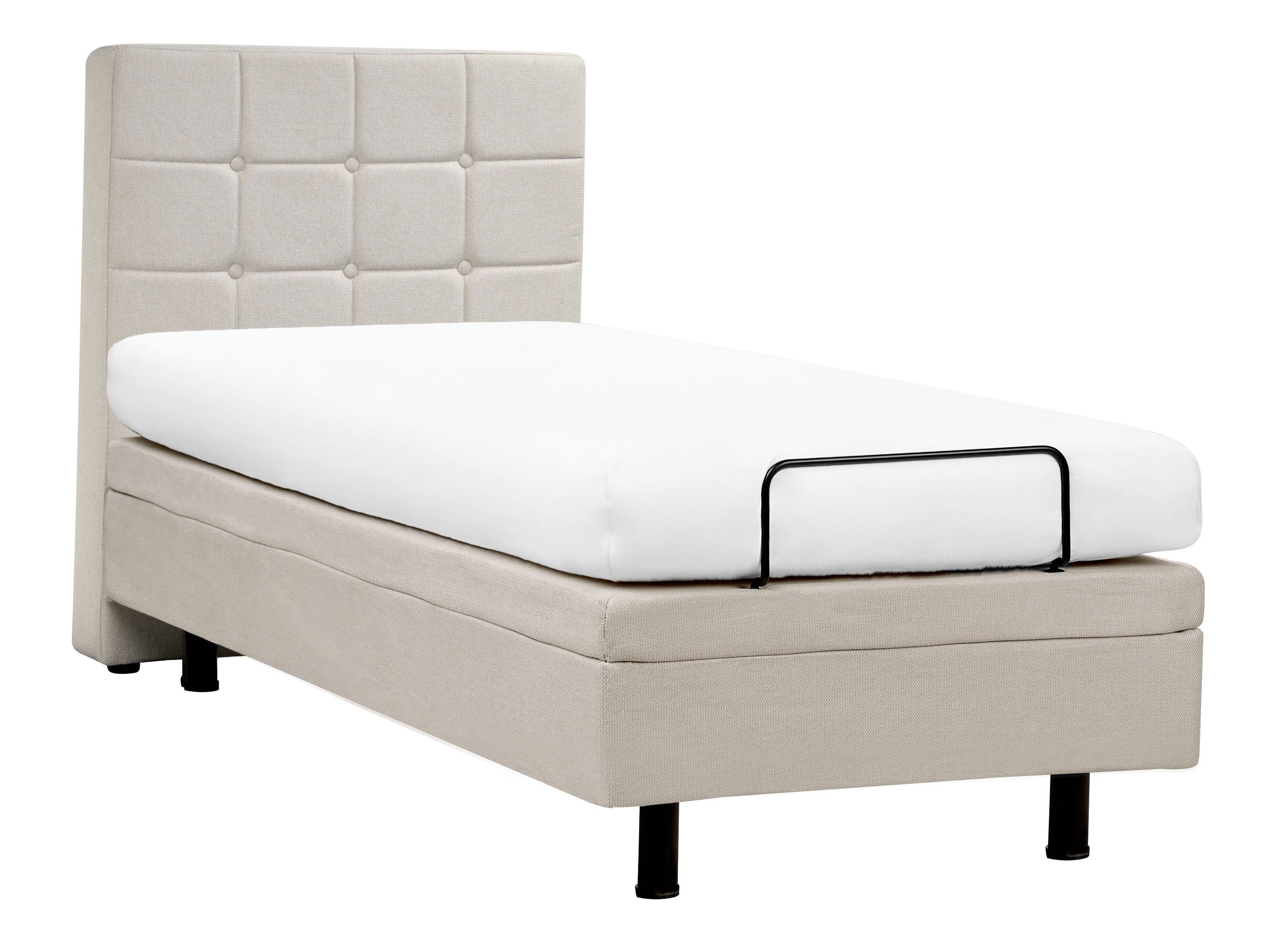 Кровать Berwyn 762 (Светло-бежевый)