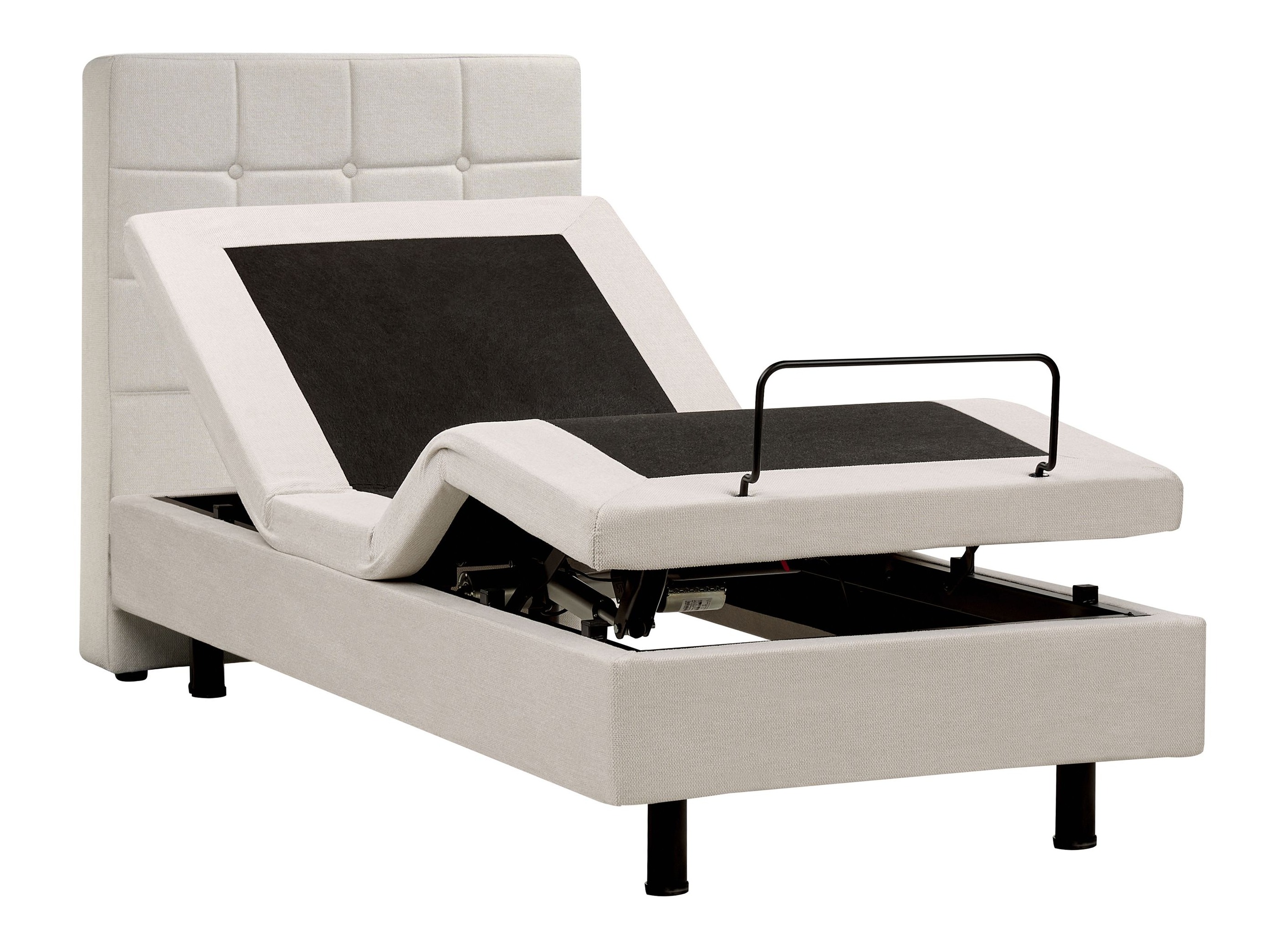 Кровать Berwyn 762 (Светло-бежевый)