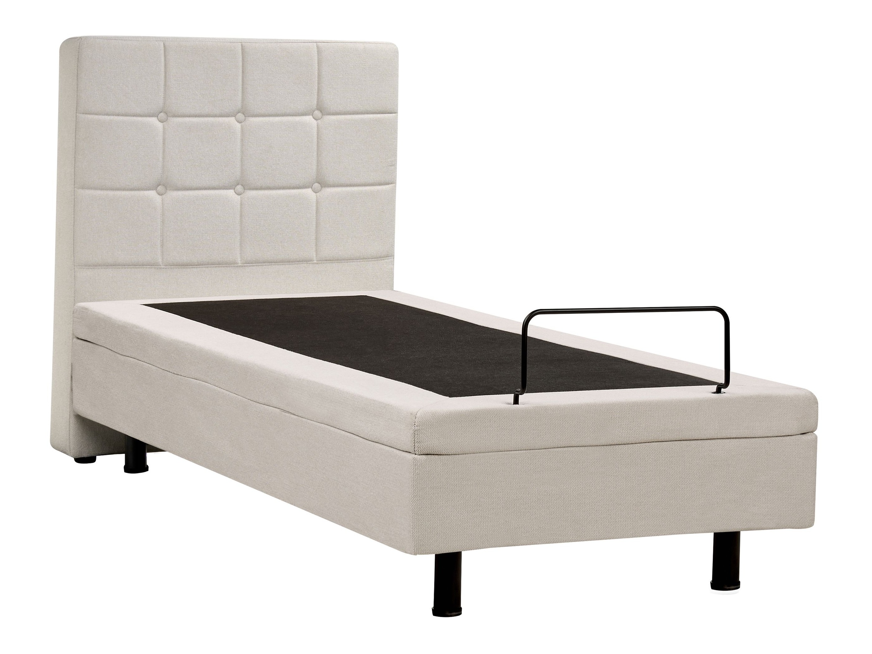 Кровать Berwyn 762 (Светло-бежевый)