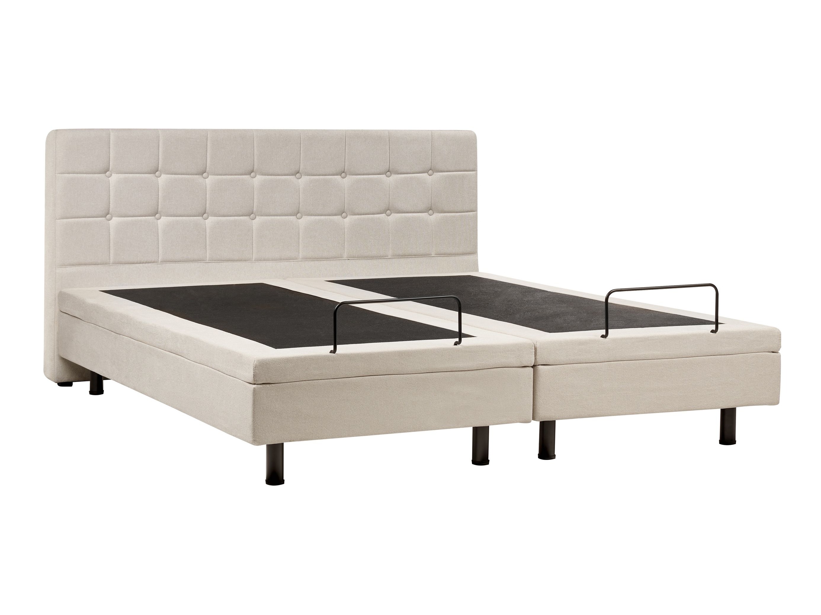 Кровать Berwyn 762 (Светло-бежевый)