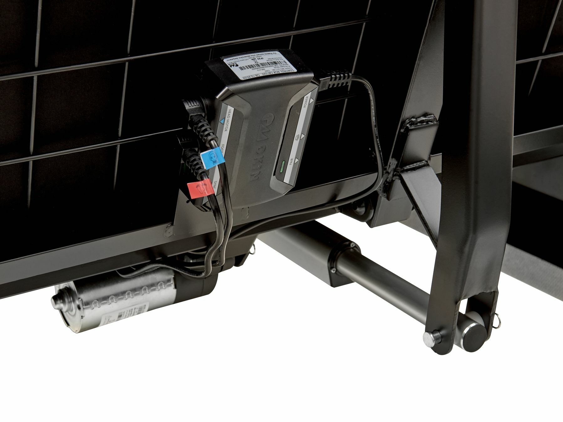 Кровать Berwyn 762 (Светло-бежевый)