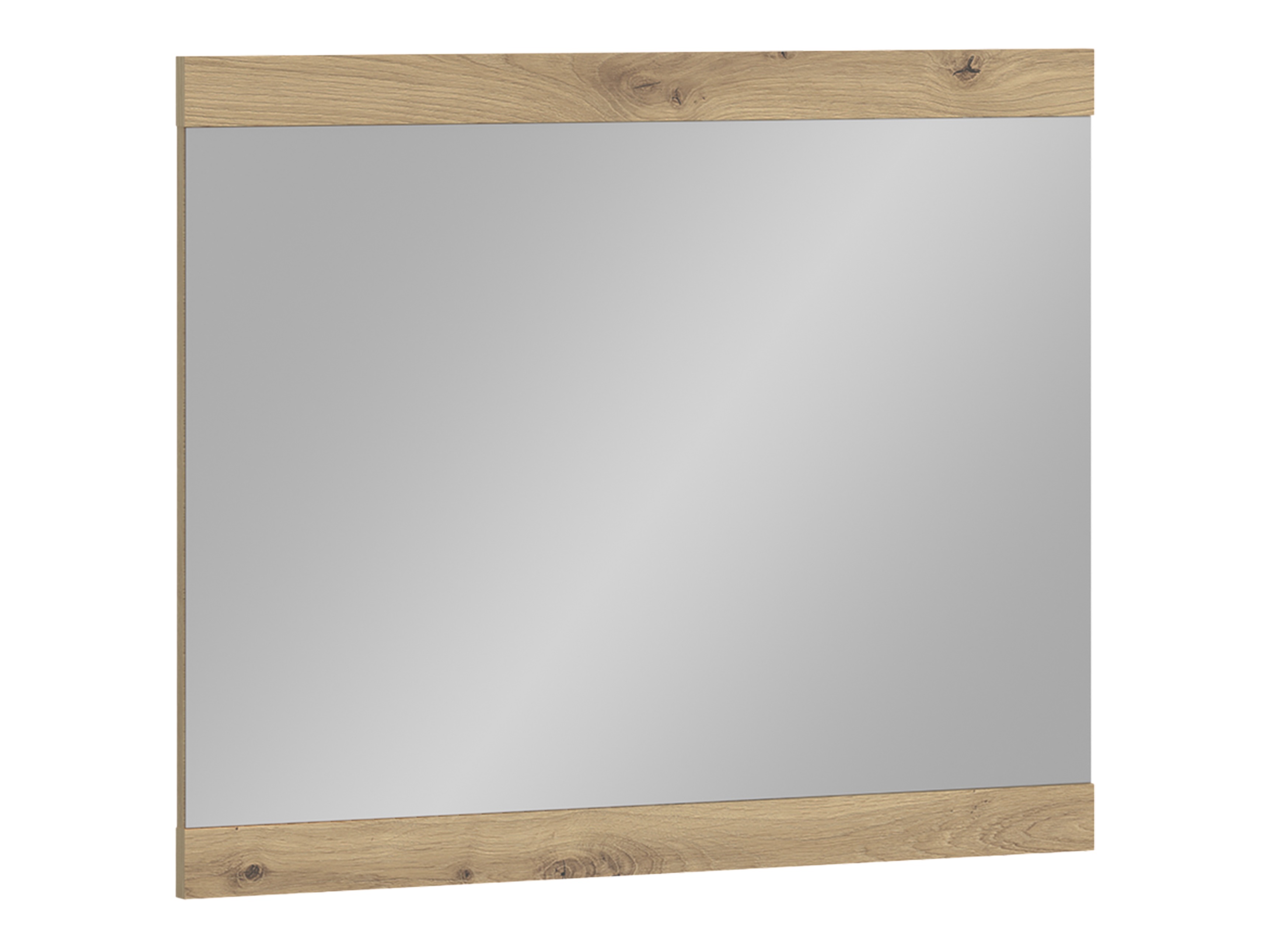 Spogulis Venlori 117 (Artisan ozols)