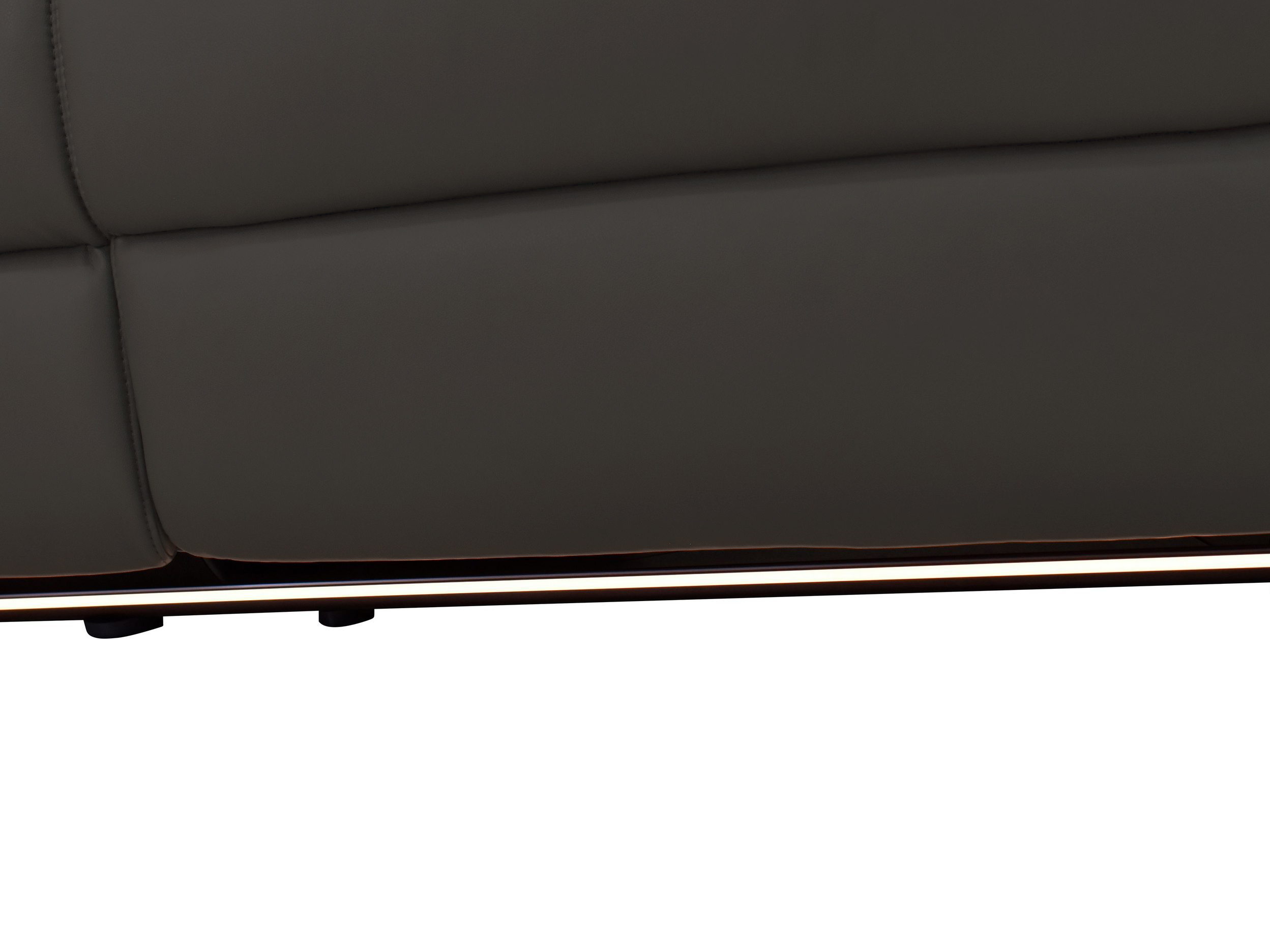 Stūra dīvāns reglaineris Denton 1489 (Brūns)