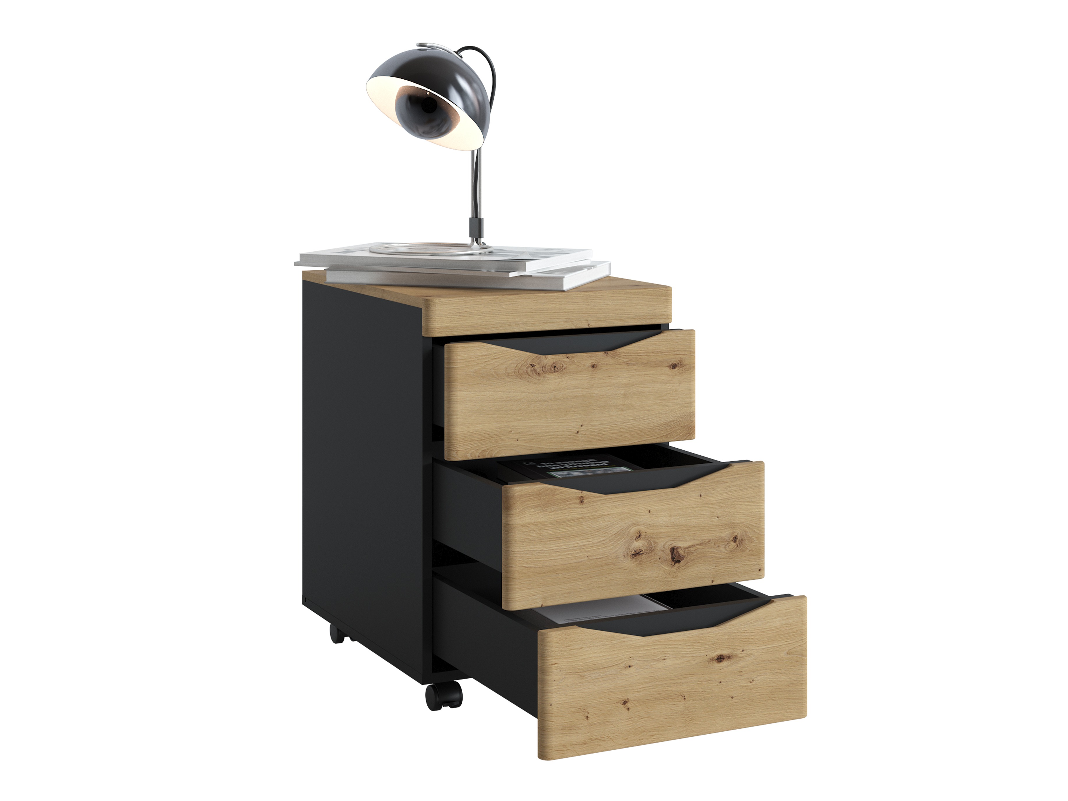 Тумба с ящиками Venlori 138