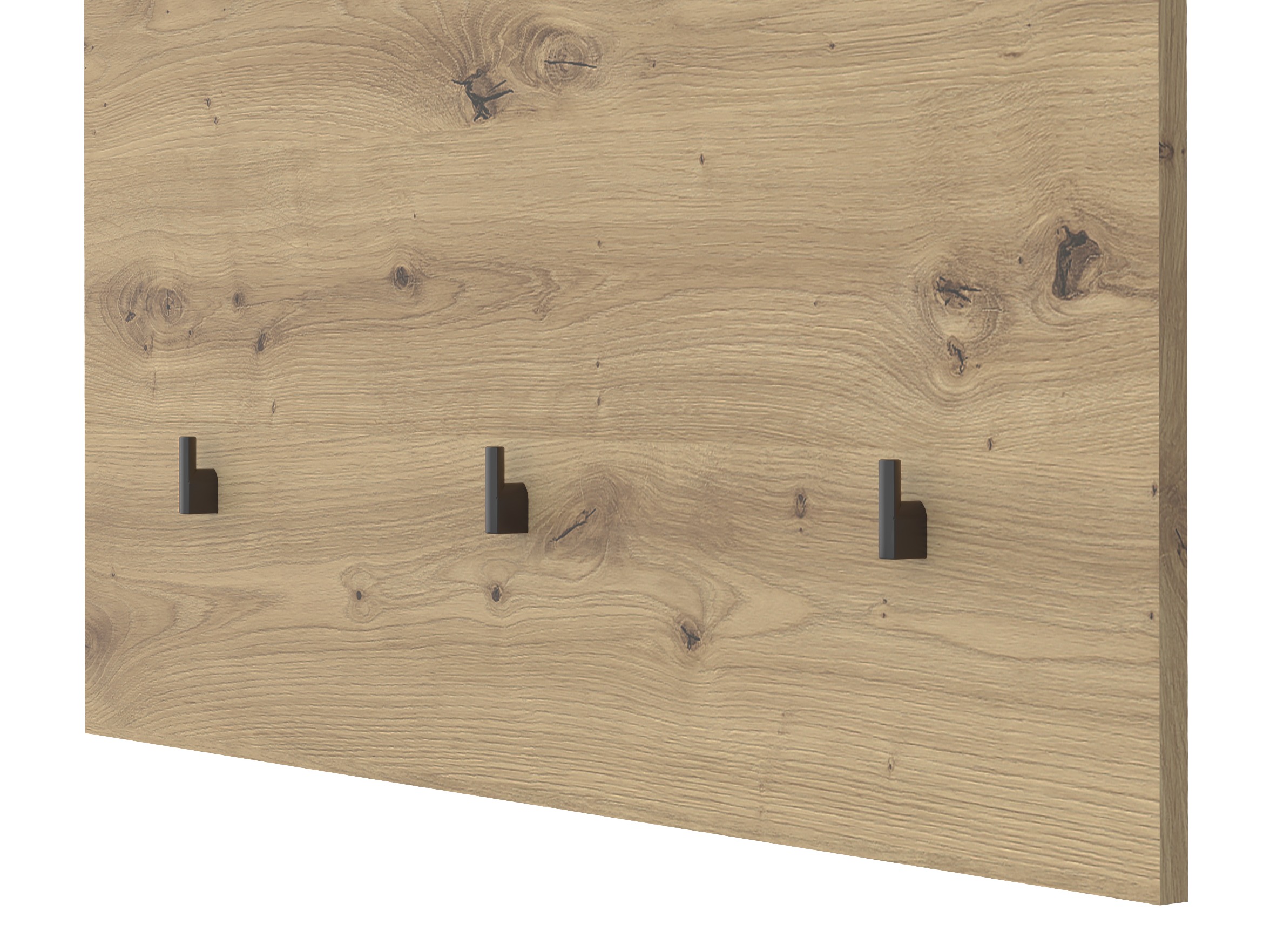 Вешалка Venlori 116 (Artisan дуб)