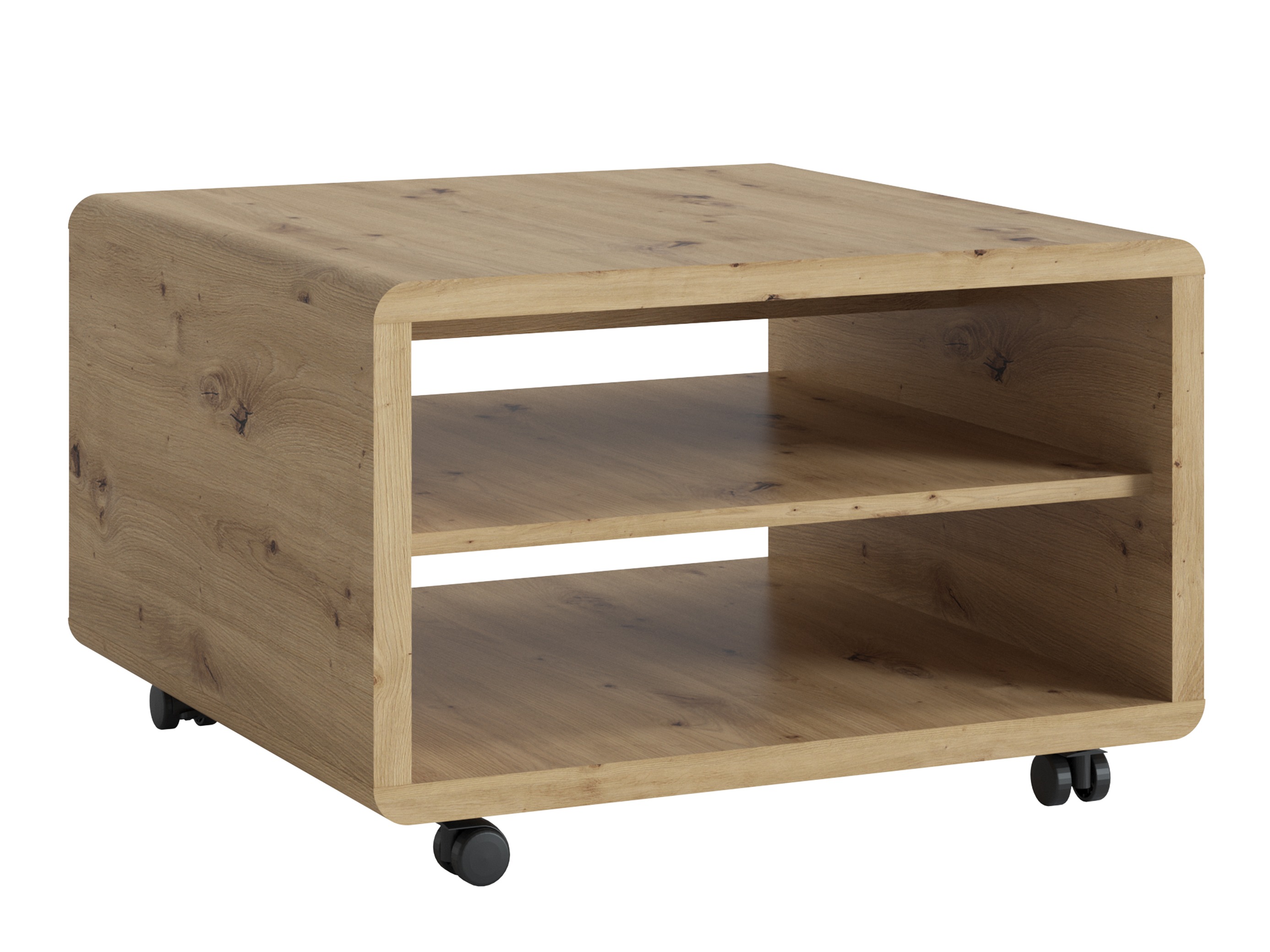 Журнальный столик Venlori 114 (Artisan дуб)