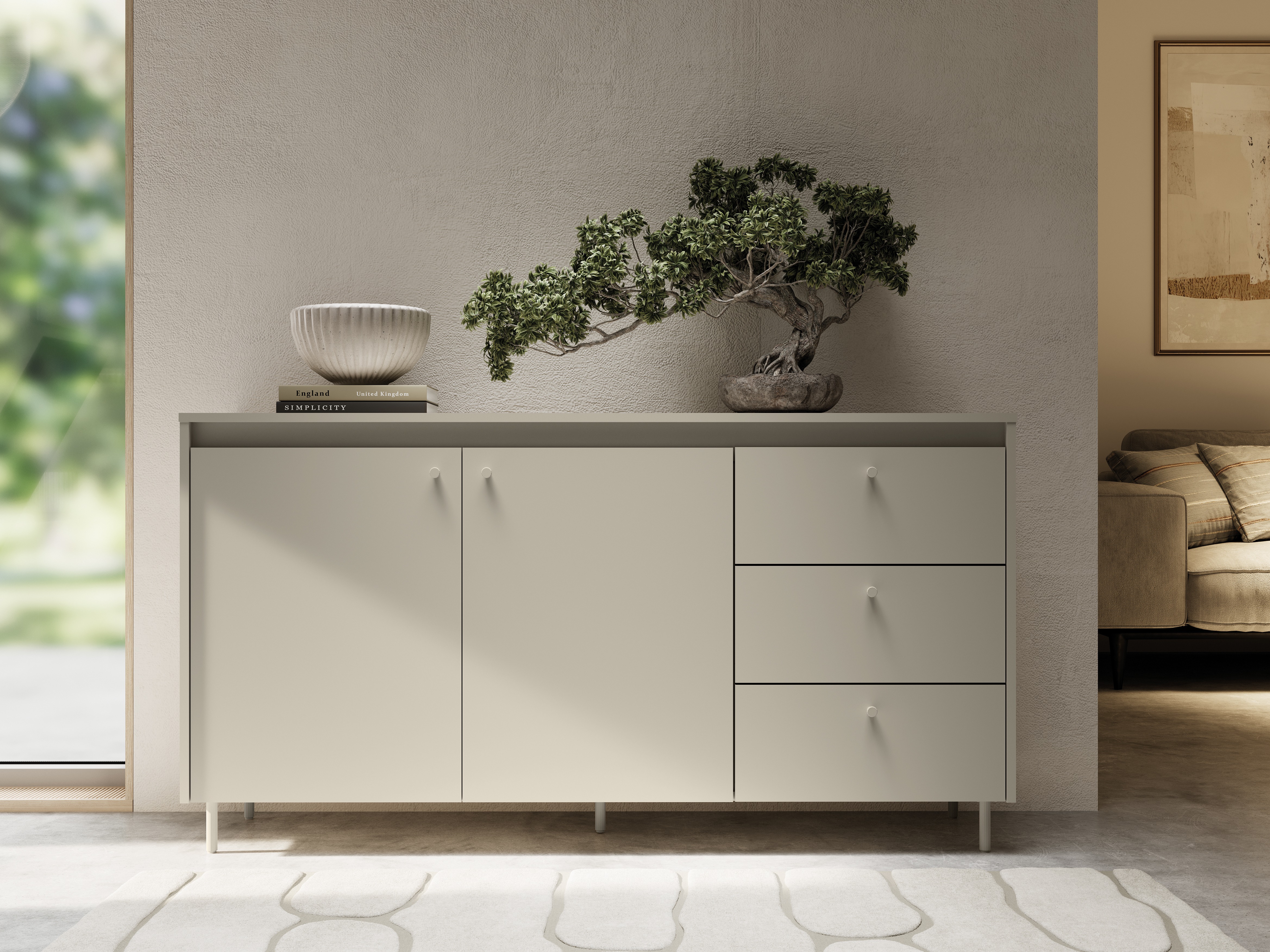 Kомод Fresno 177