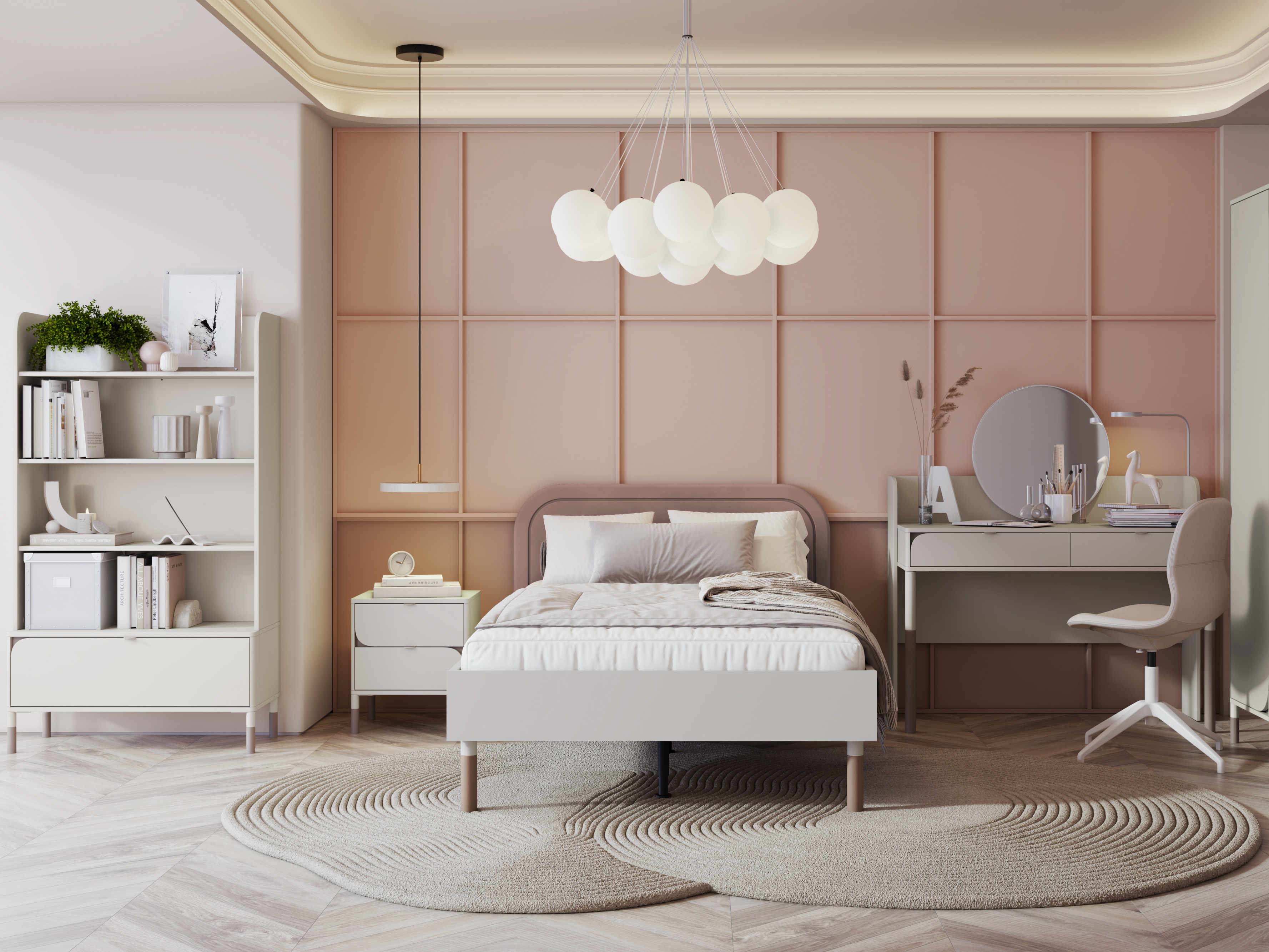 Кровать Lomsono 120