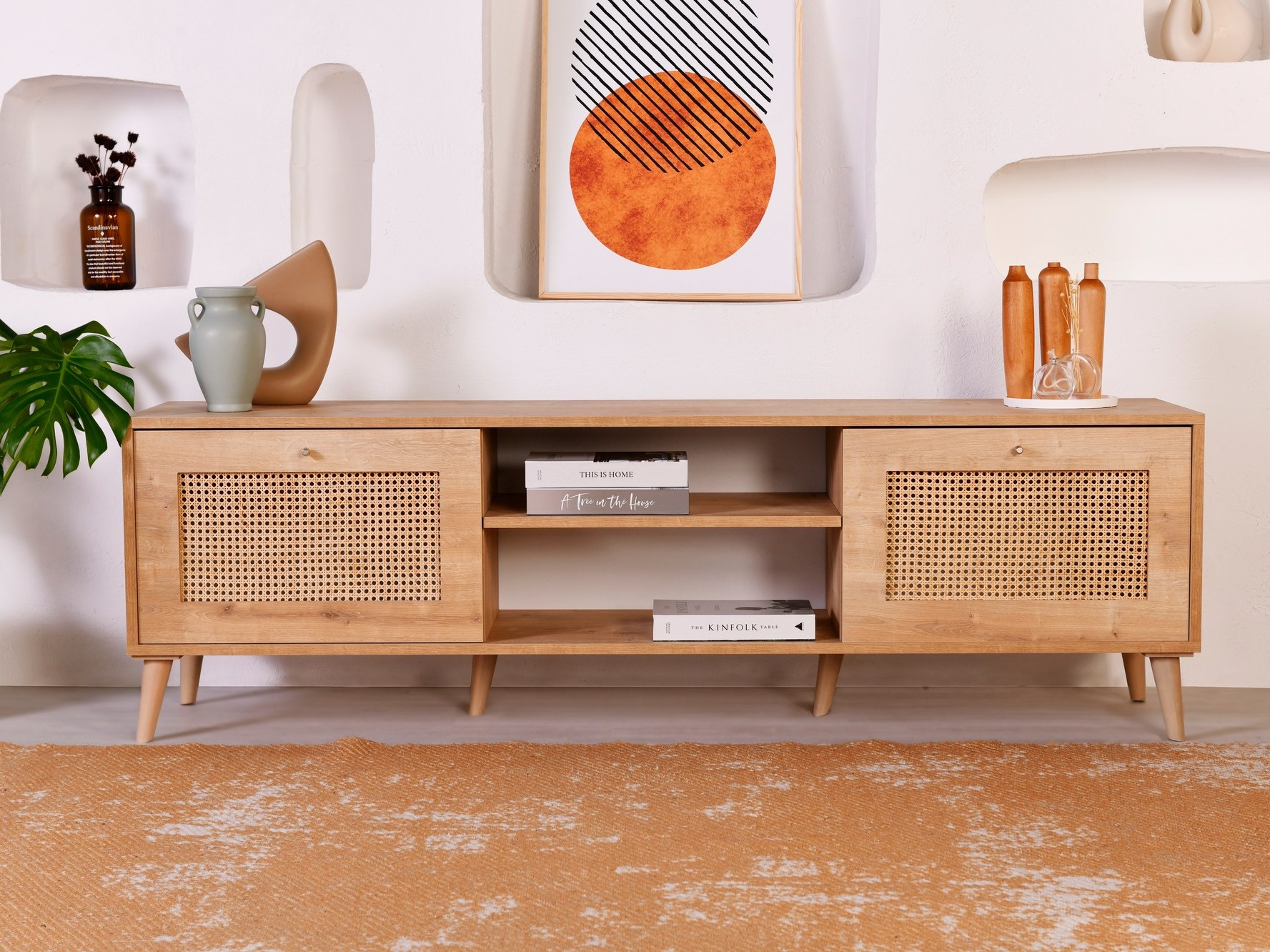 ТВ тумба Asheboro 172