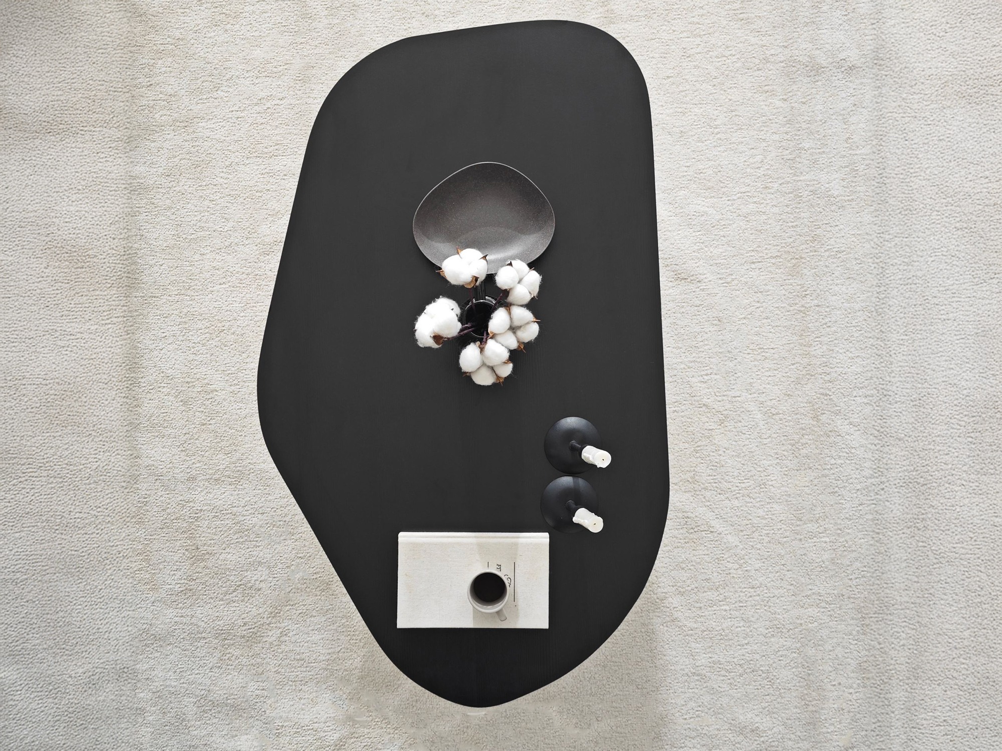 Журнальный столик Kailua 2637 (Чёрный)