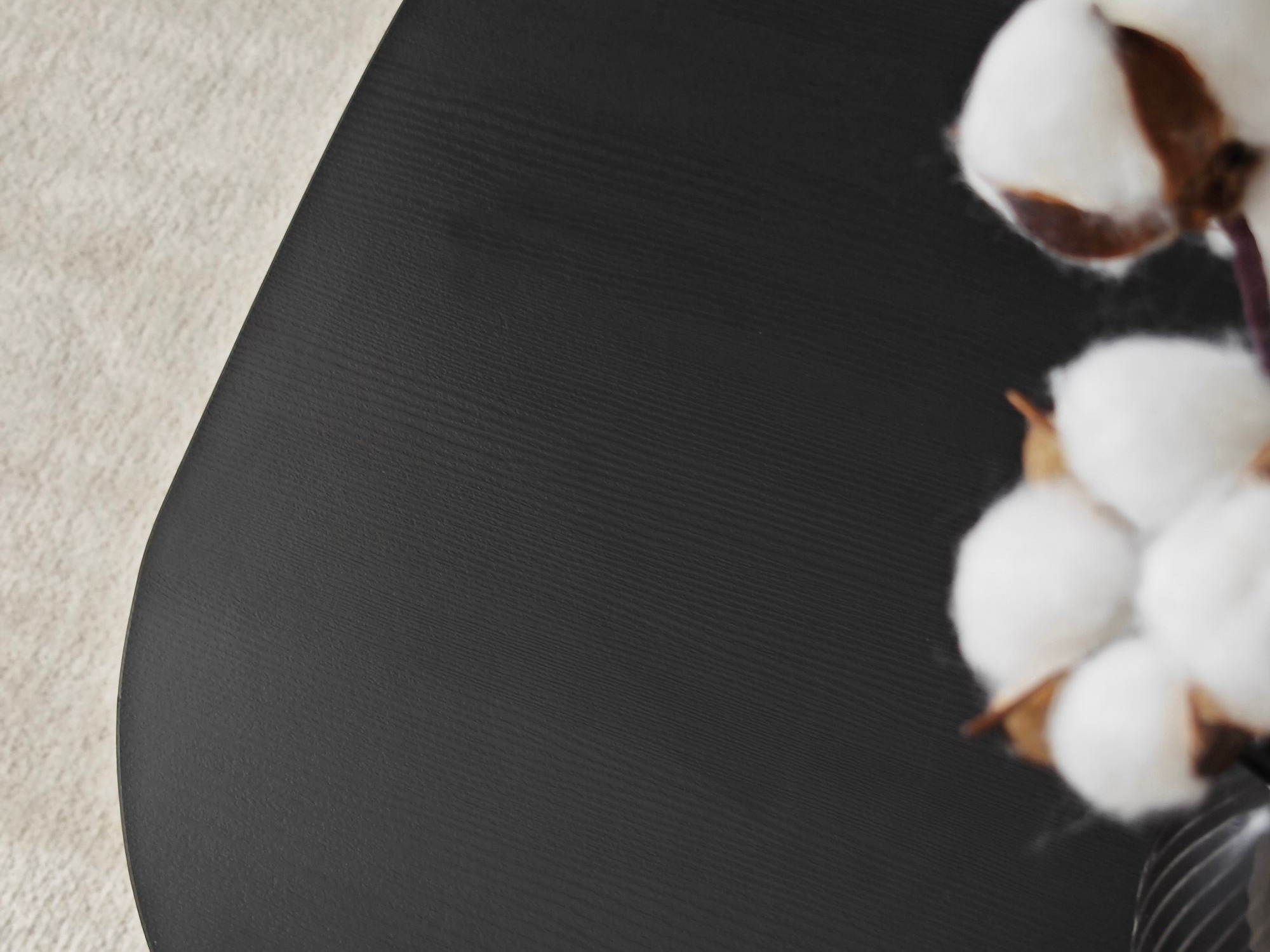 Журнальный столик Kailua 2637 (Чёрный)