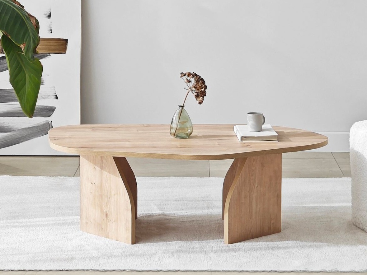 Журнальный столик Kailua 2637 (Дуб)