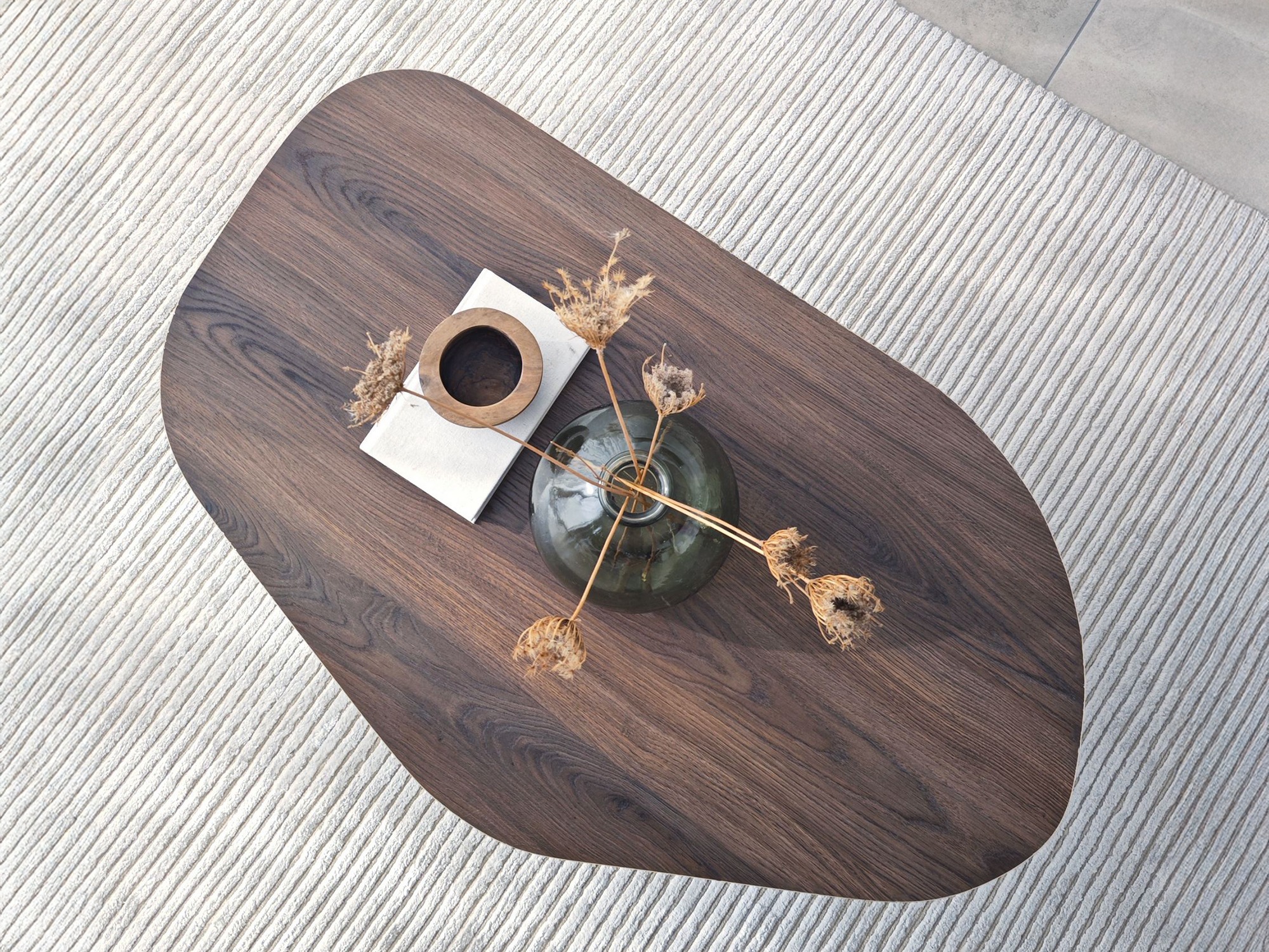 Журнальный столик Kailua 2637 (Грецкий орех)