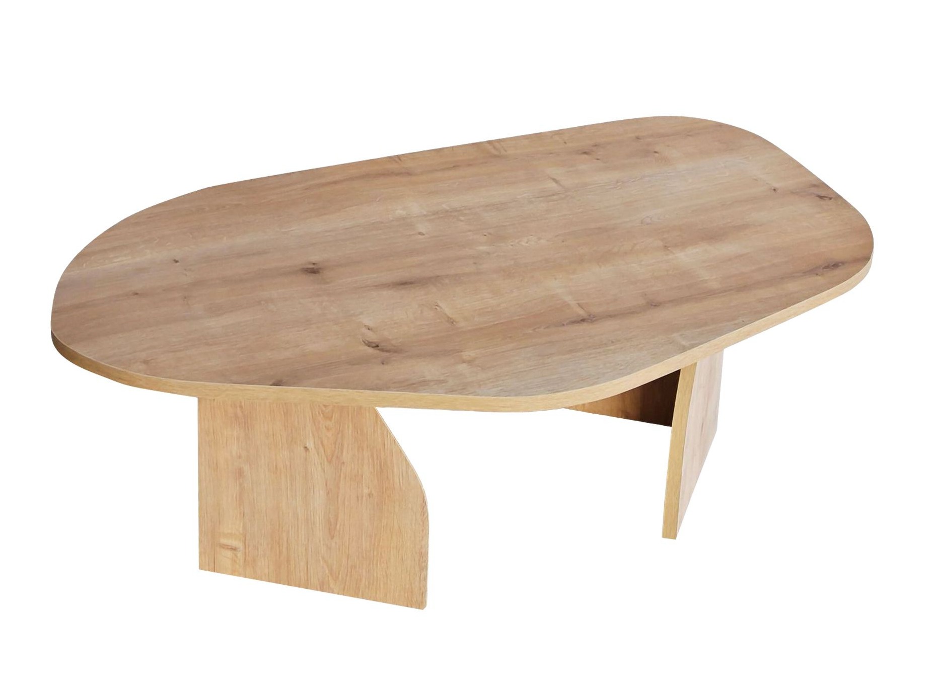 Žurnālu galdiņš Kailua 2637 (Ozols)