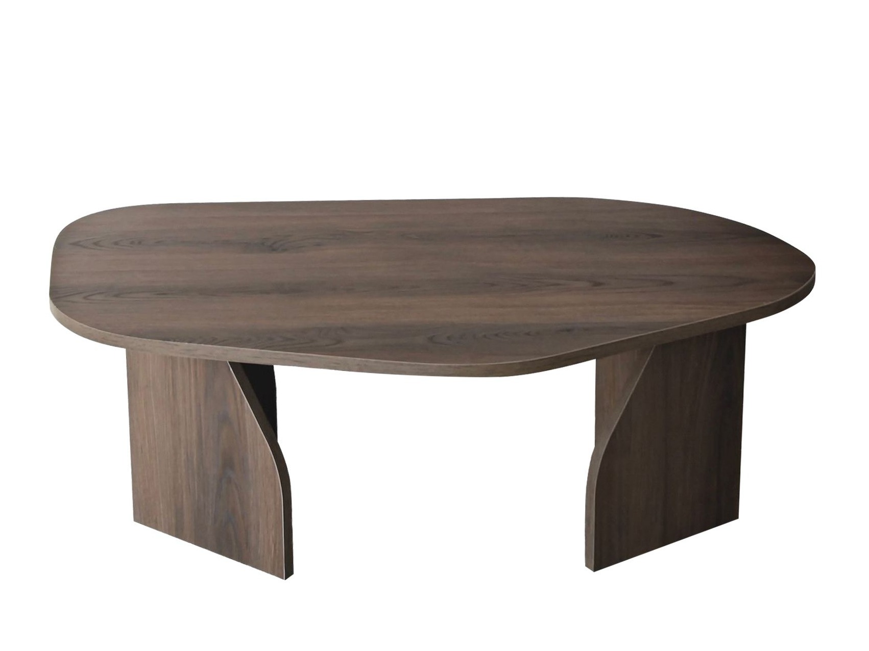 Žurnālu galdiņš Kailua 2637 (Riekstkoks)