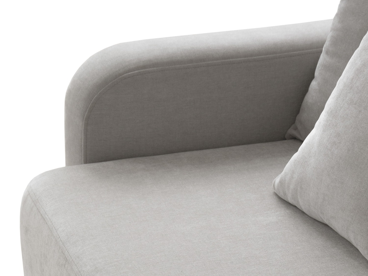 Dīvāns gulta Beckley 182 (Wind 80)