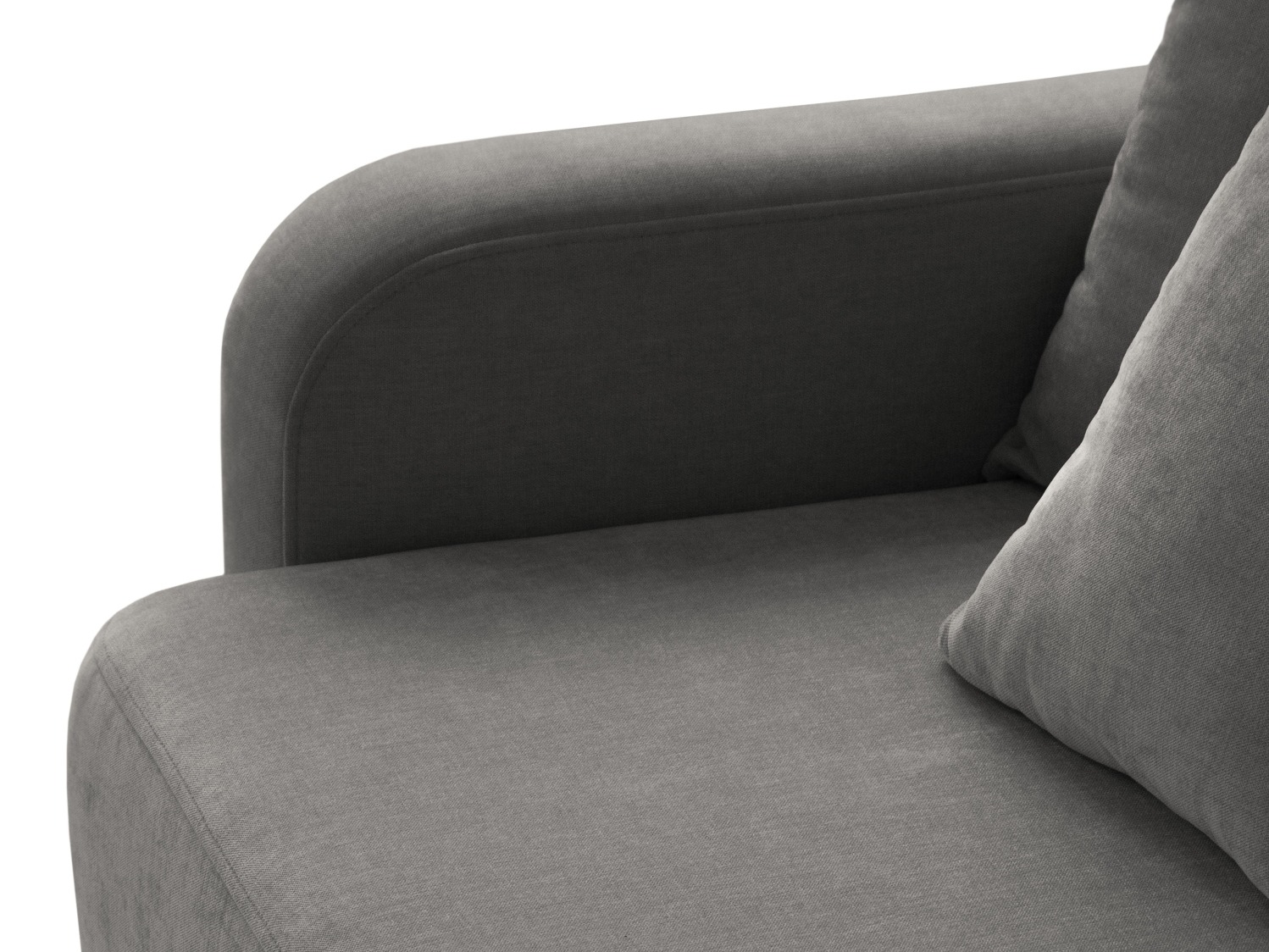 Dīvāns gulta Beckley 182 (Wind 90)