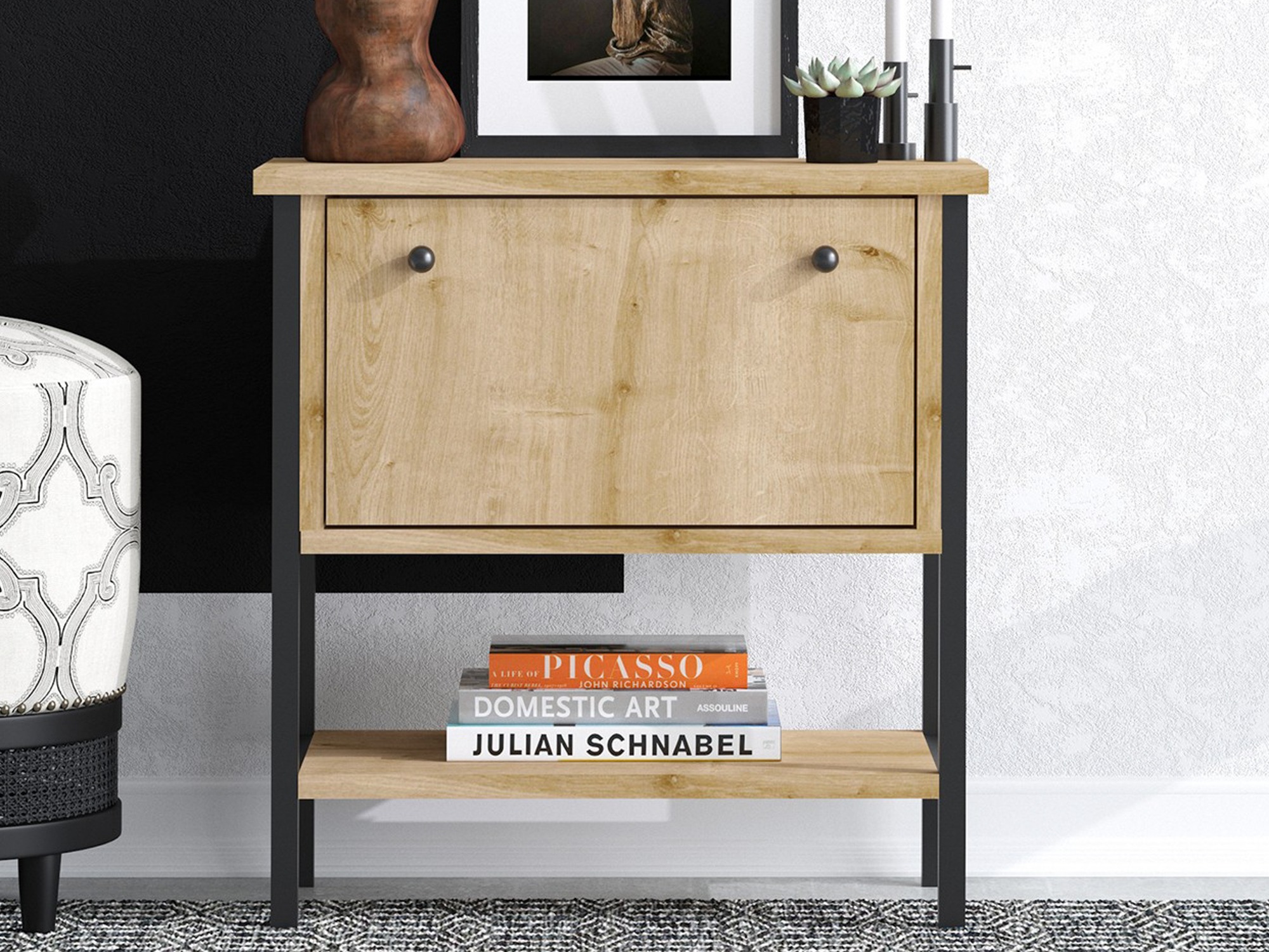 Прикроватная тумбочка Vestesu 131