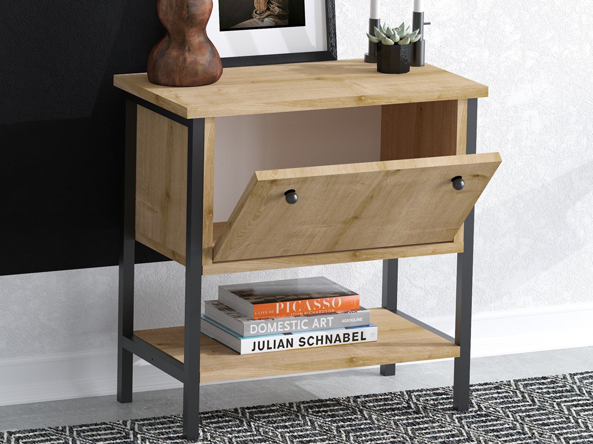 Прикроватная тумбочка Vestesu 131