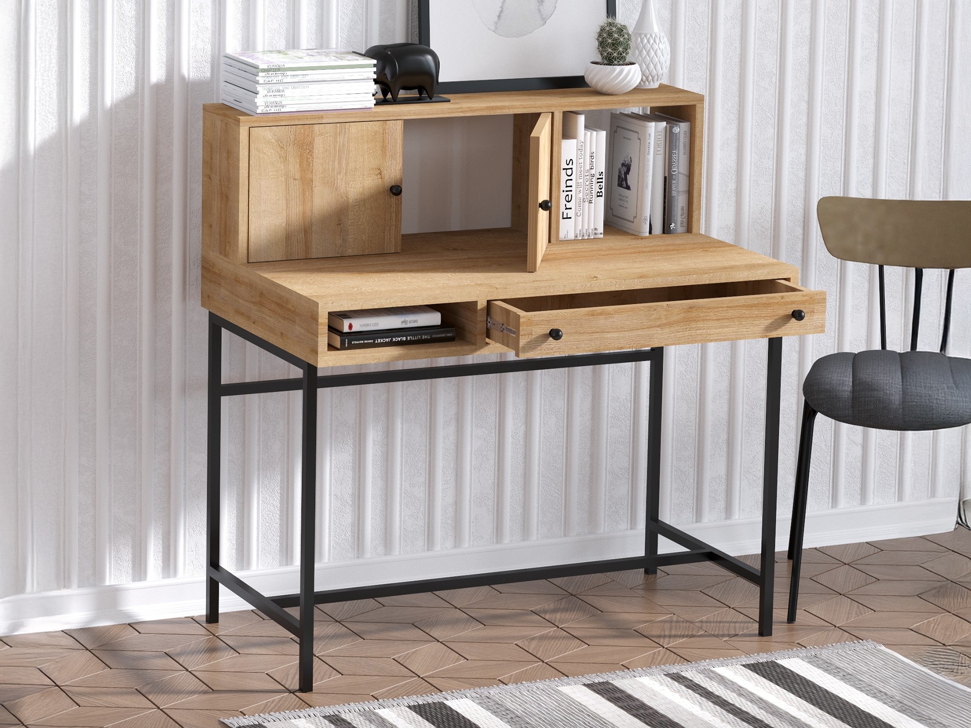 Rakstāmgalds Vestesu 132