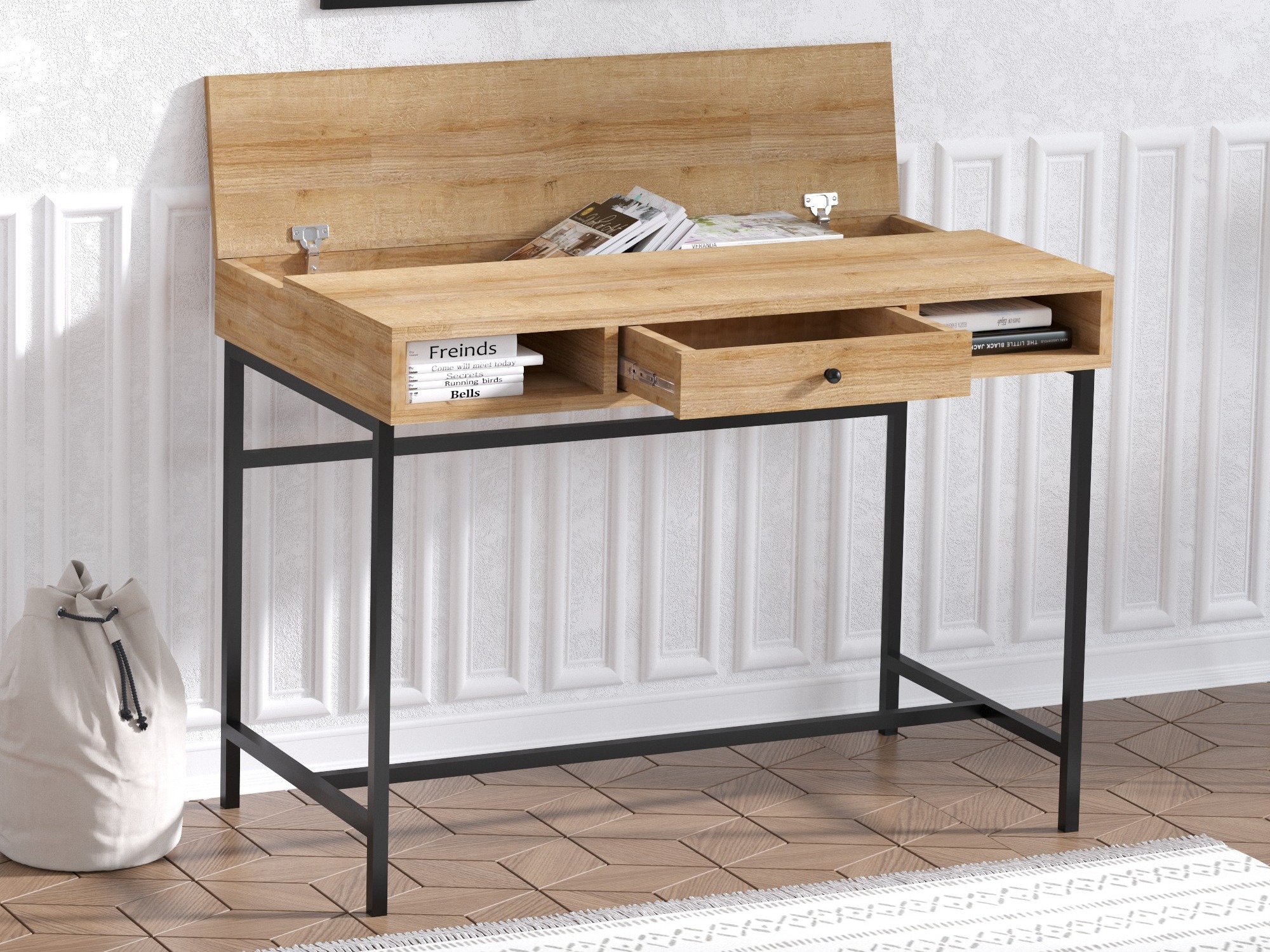 Rakstāmgalds Vestesu 133