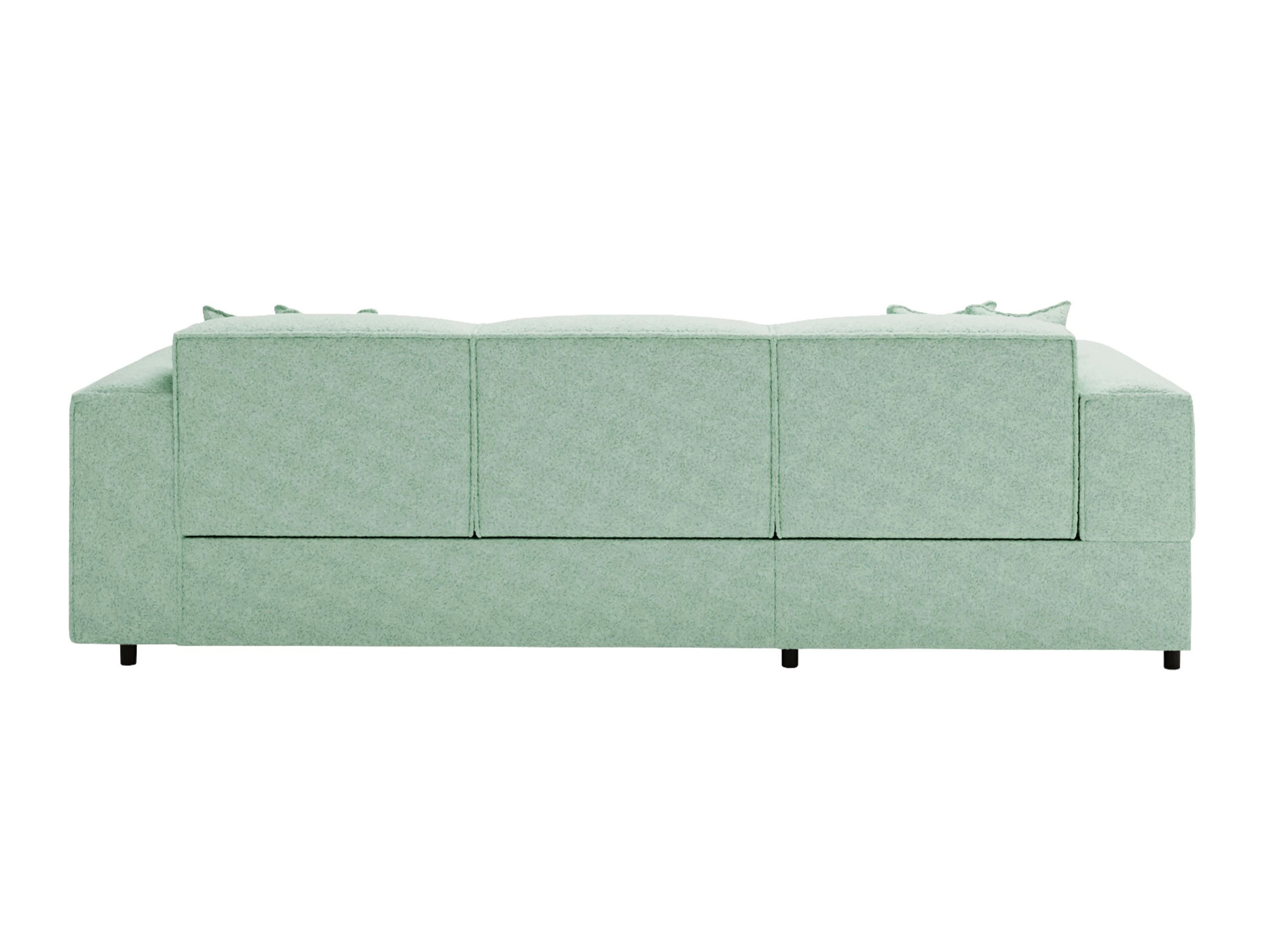 Stūra dīvāns Clovis 116 (Coral 55)