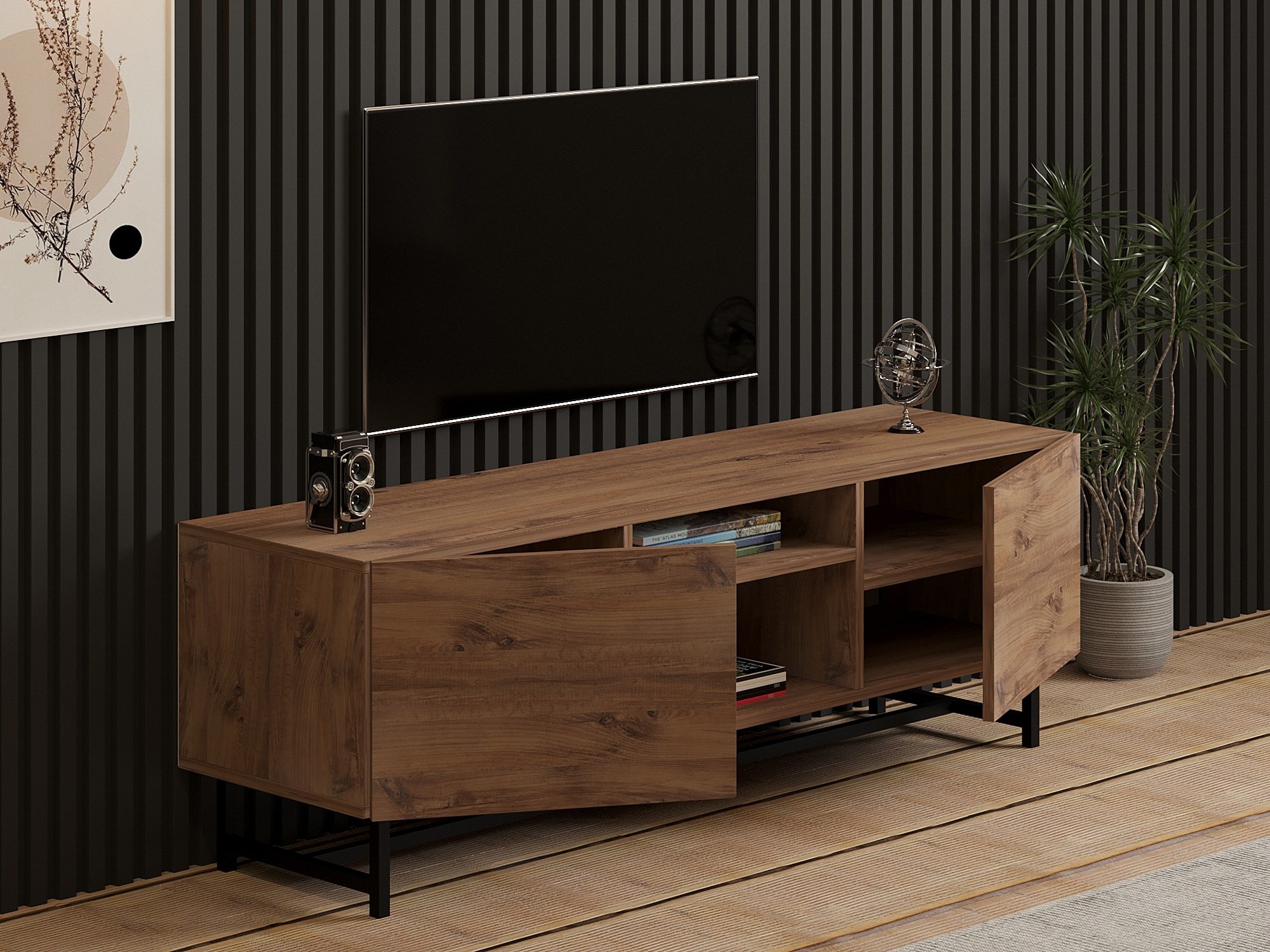 TV galds Kailua 2645