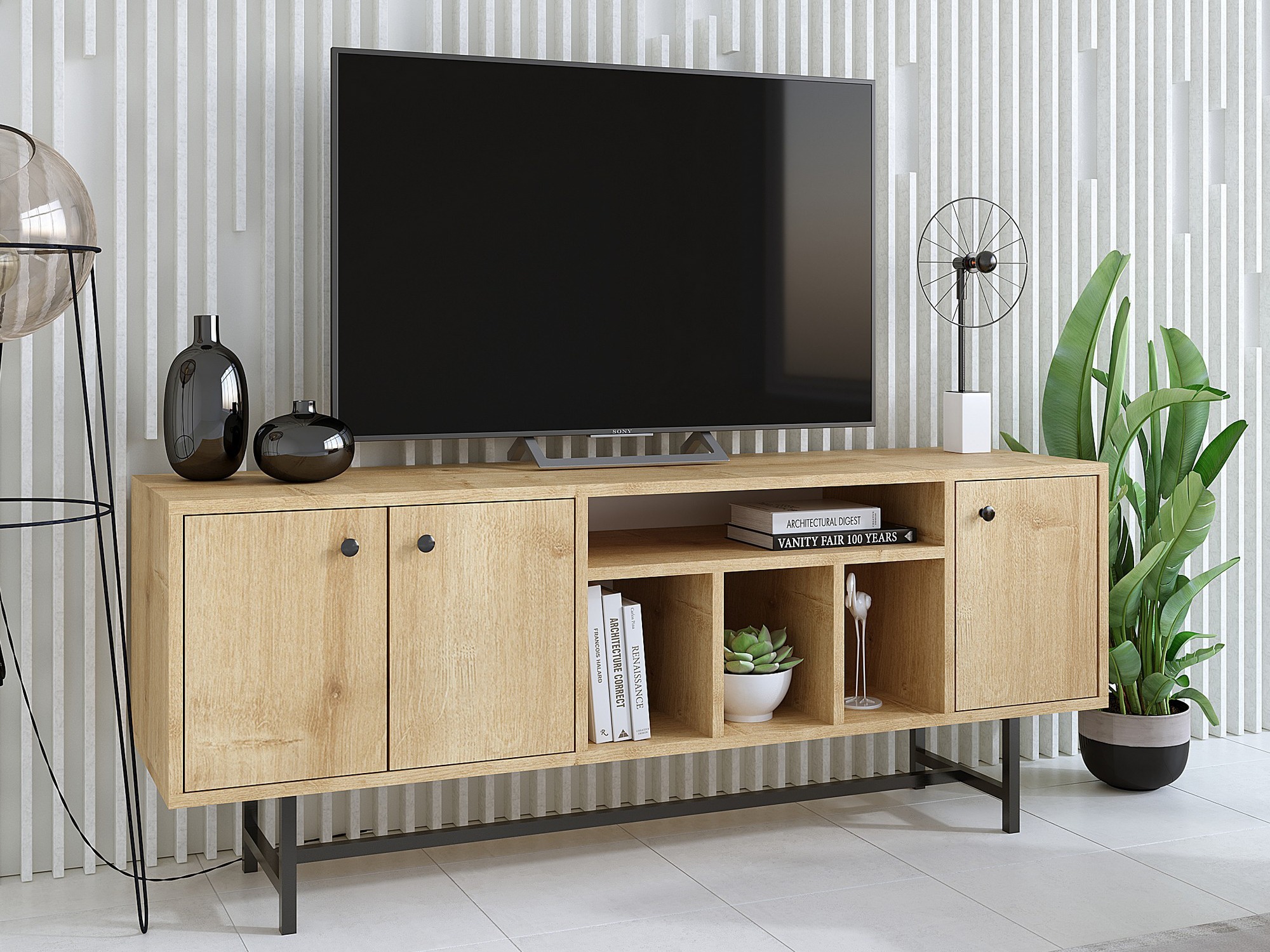 TV galds Vestesu 135