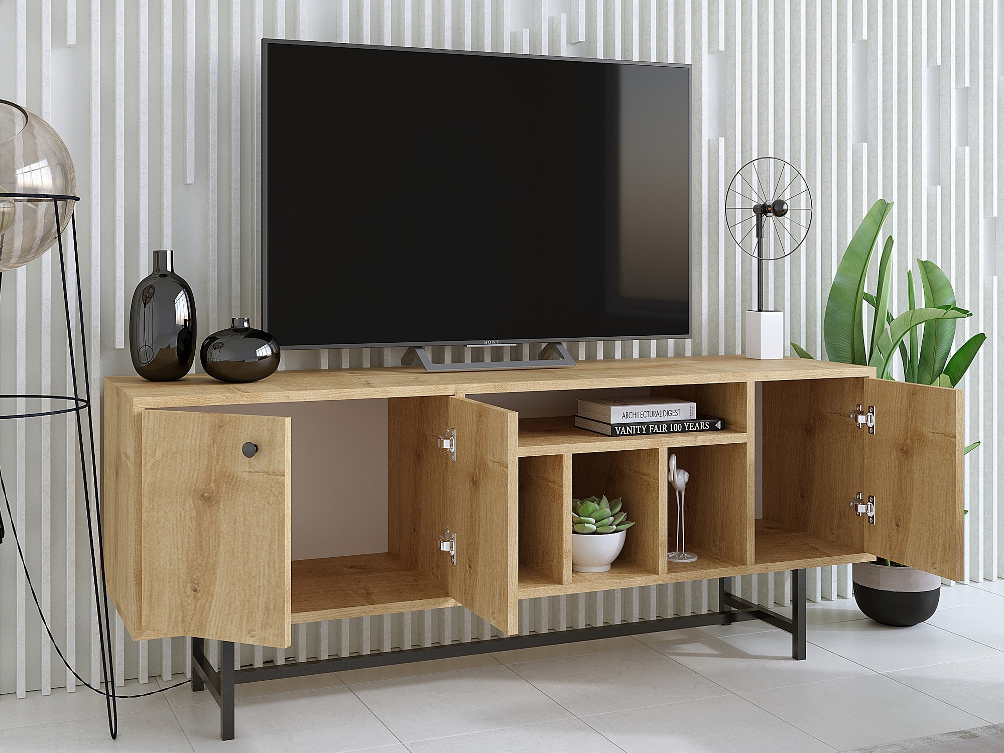 TV galds Vestesu 135