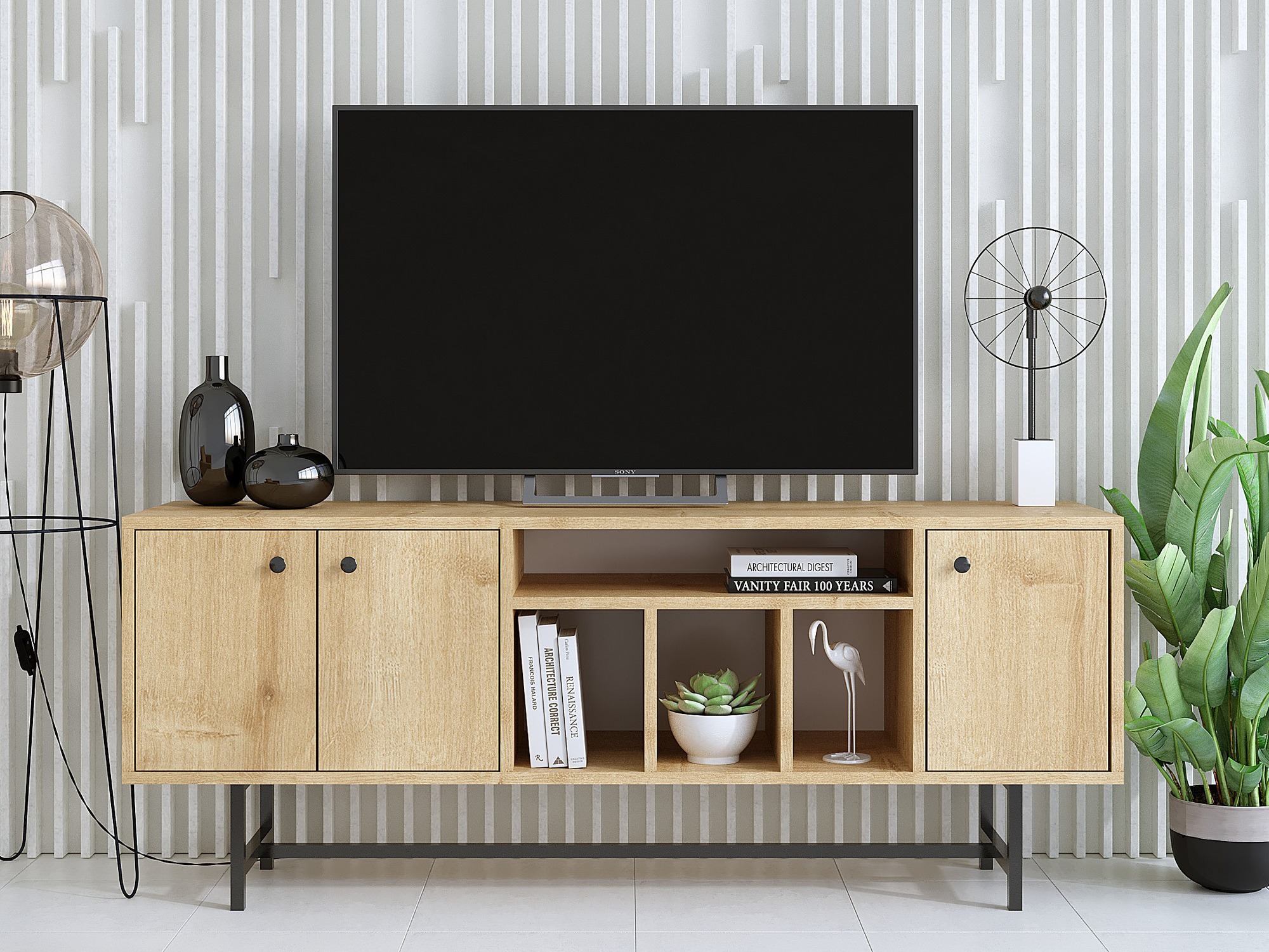 TV galds Vestesu 135