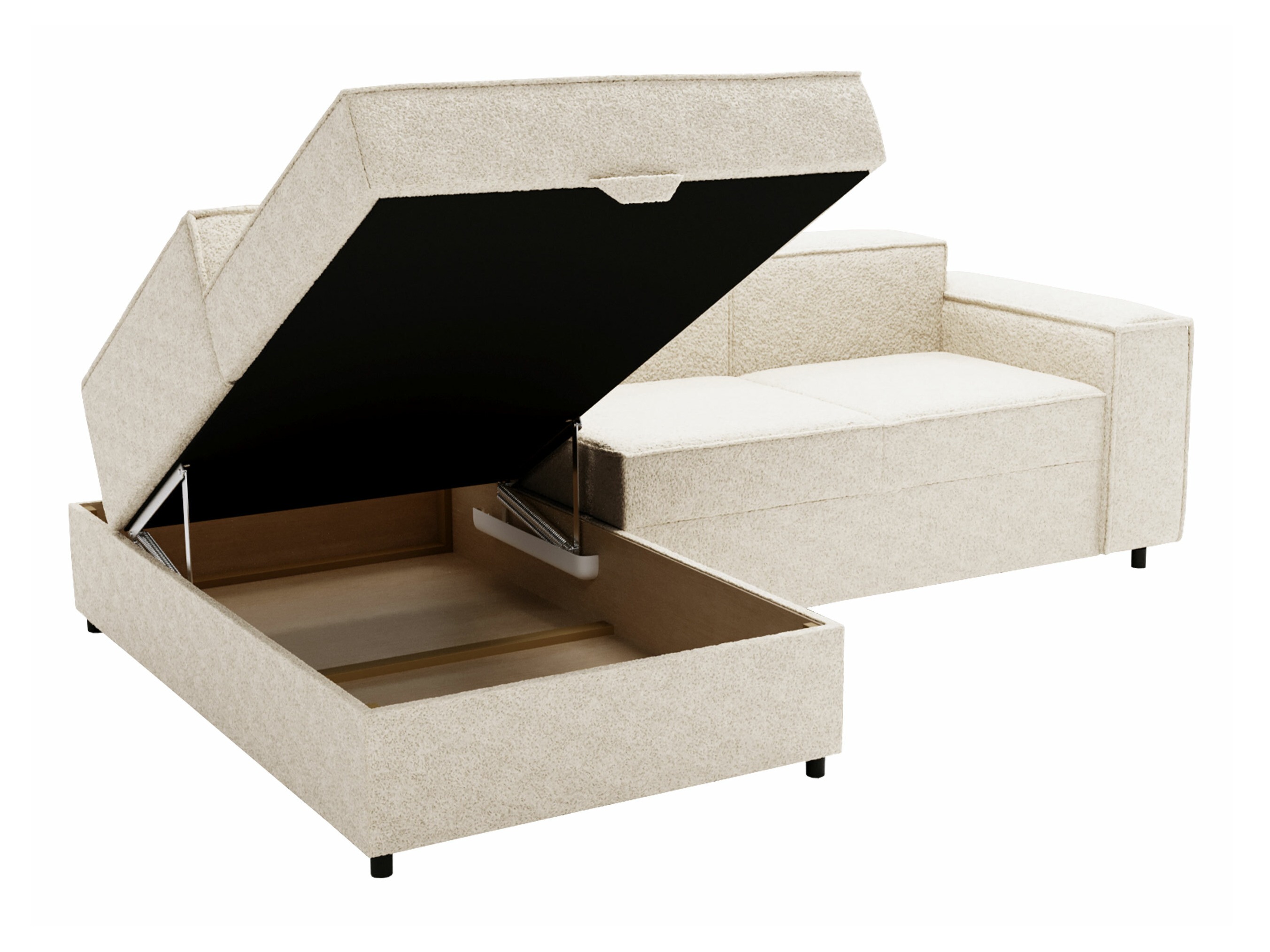 Угловой диван Clovis 116 (Coral 75)