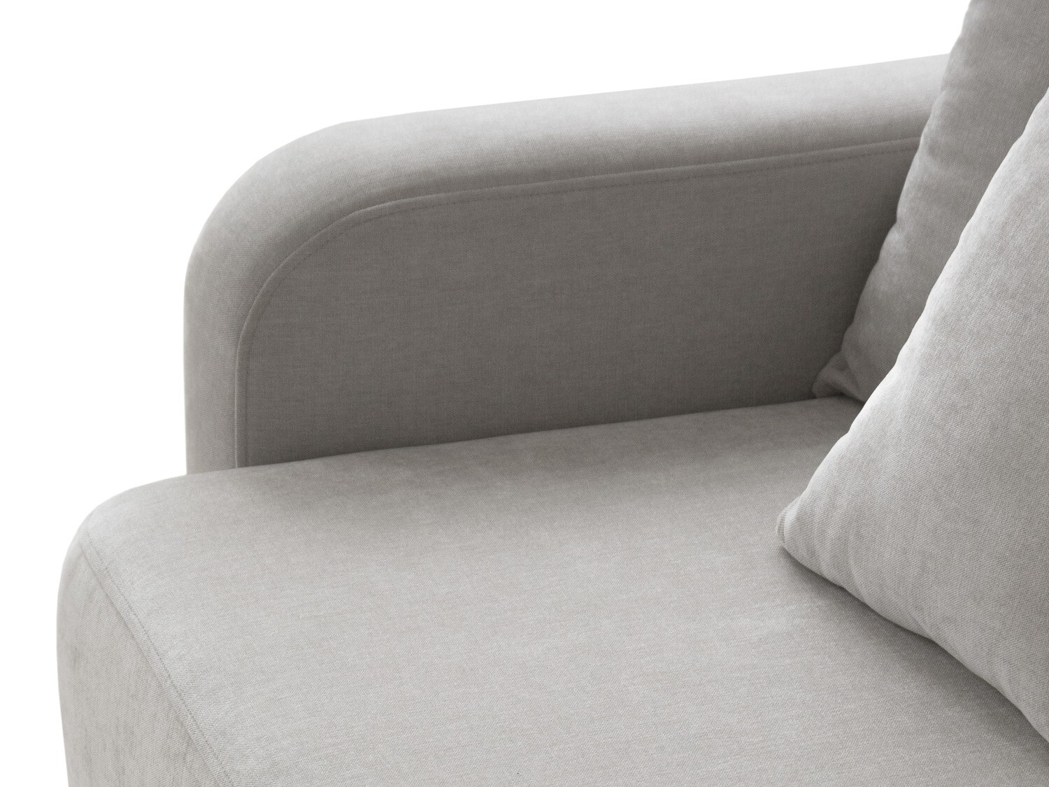 Dīvāns gulta Beckley 183 (Wind 80)