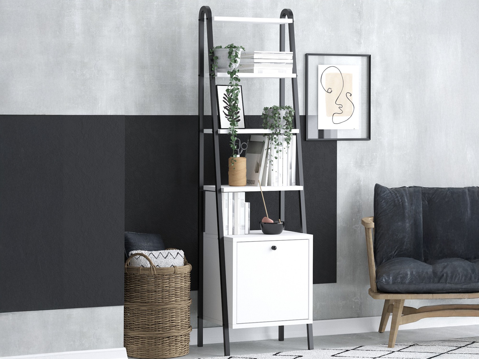 Plaukts Vestesu 141 (Balts)